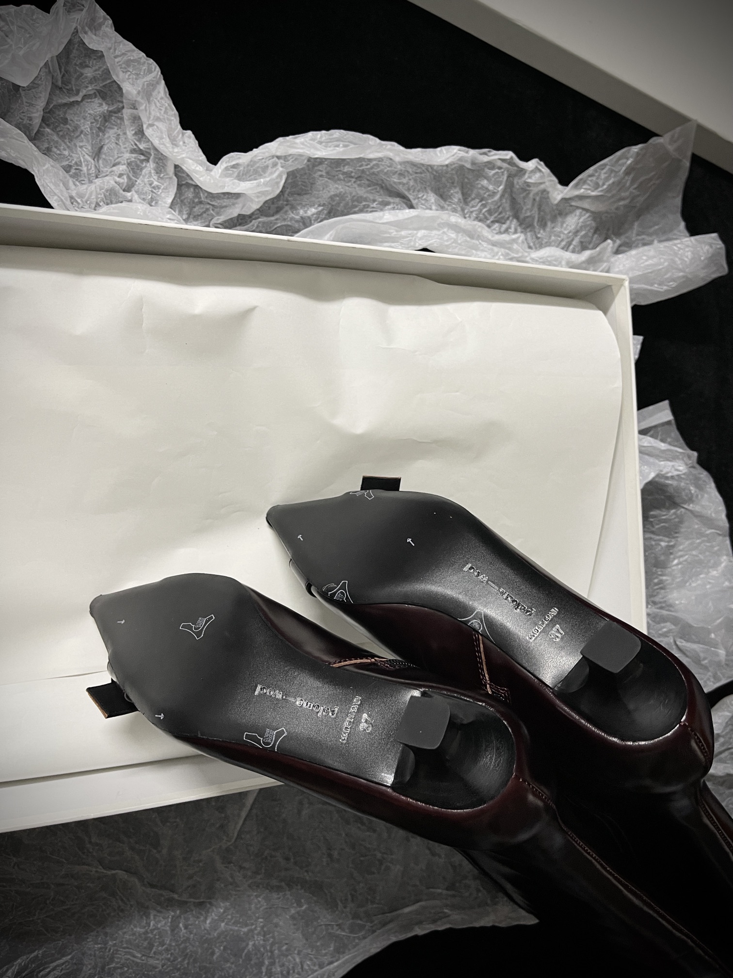 팔로마 울 신발 134499 Shoes 썸네일 이미지