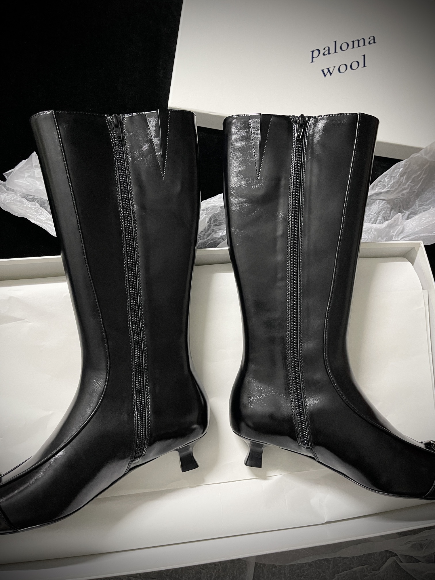 팔로마 울 신발 134498 Shoes 썸네일 이미지
