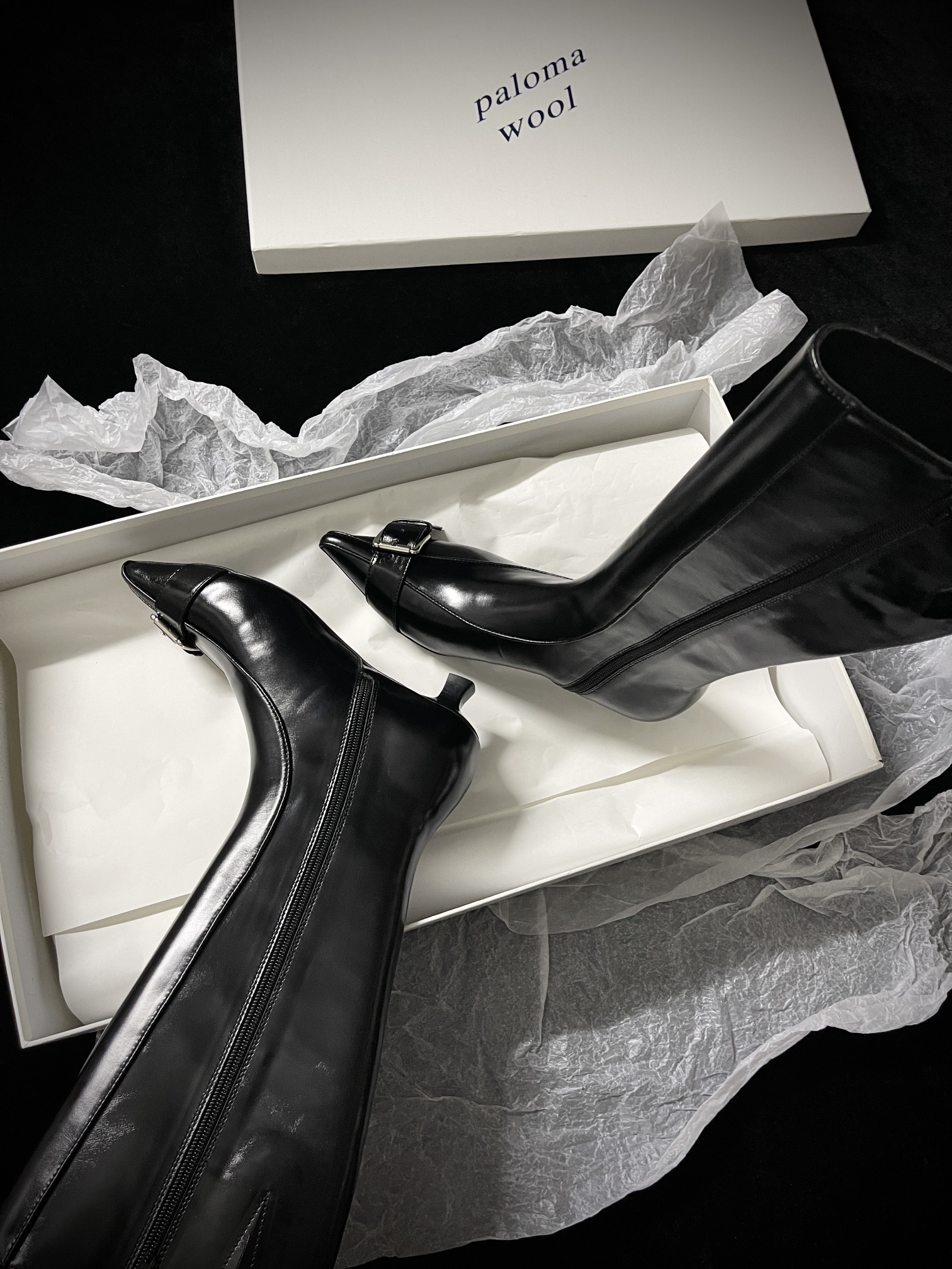 팔로마 울 신발 134498 Shoes 썸네일 이미지