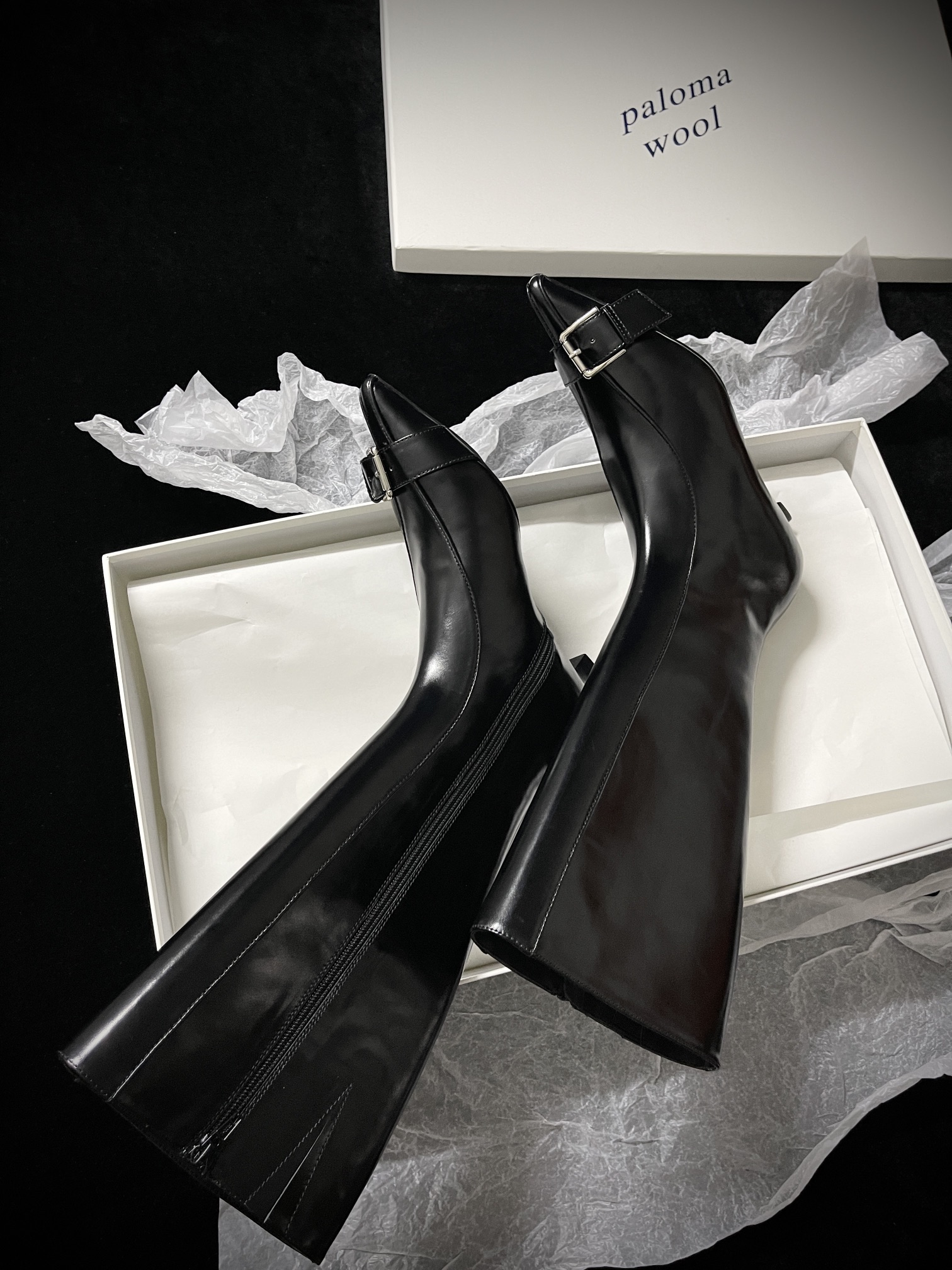 팔로마 울 신발 134498 Shoes 썸네일 이미지
