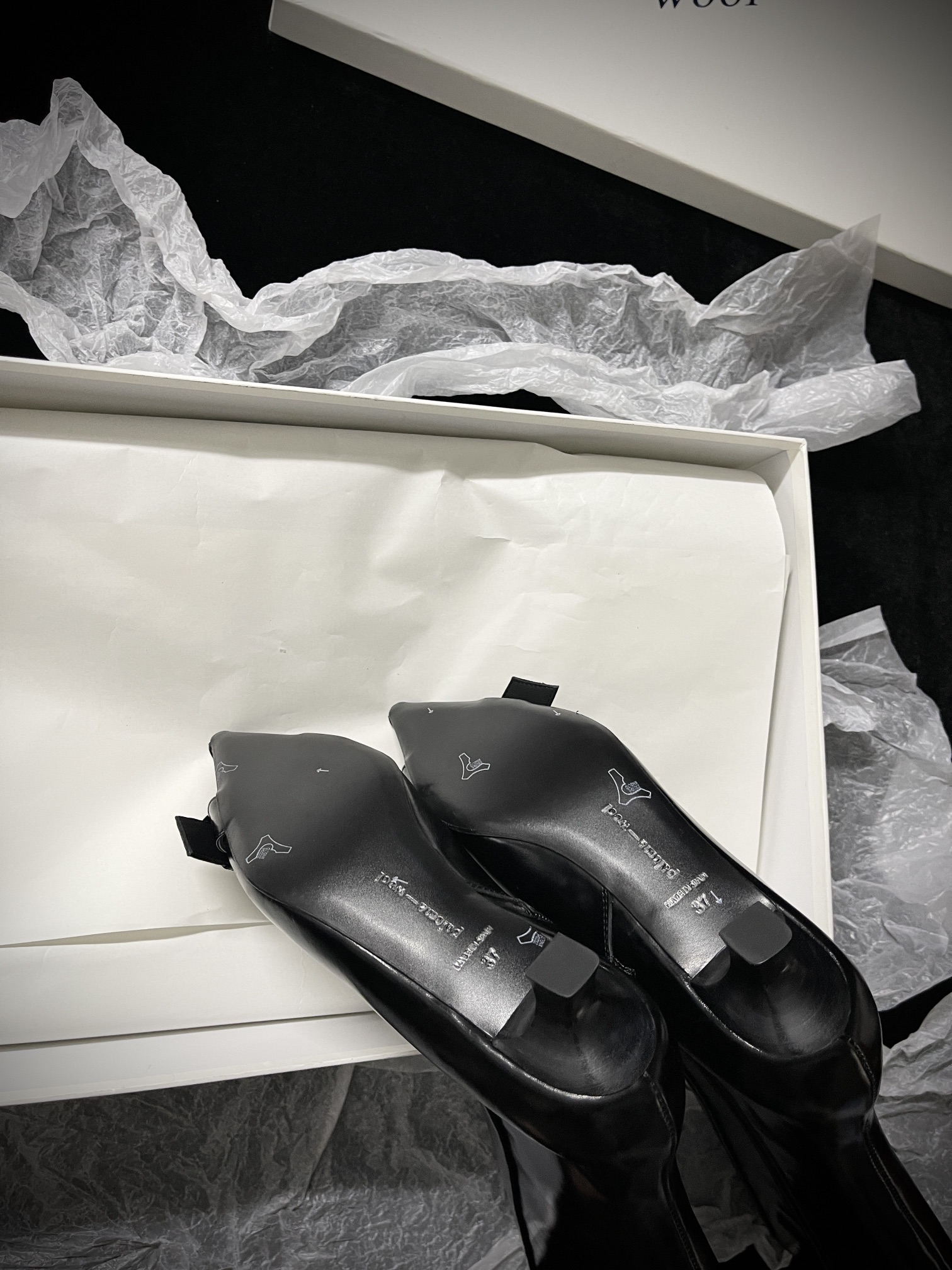 팔로마 울 신발 134498 Shoes 썸네일 이미지