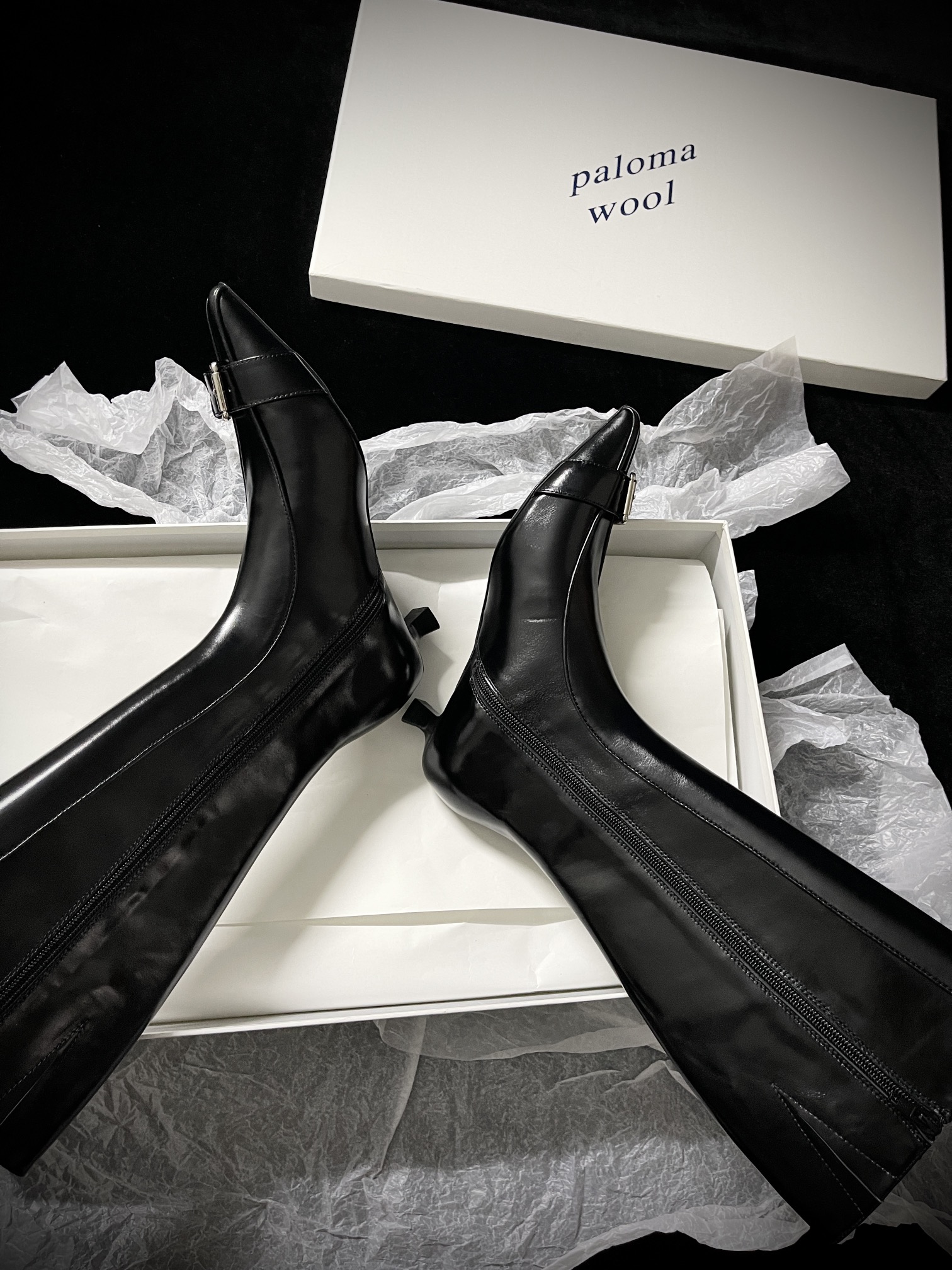 팔로마 울 신발 134498 Shoes 썸네일 이미지