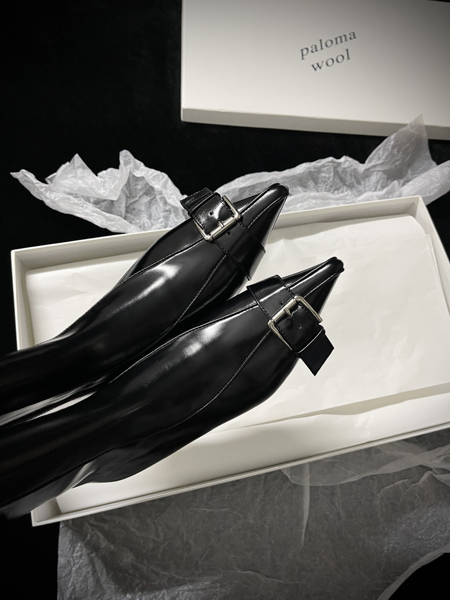 팔로마 울 신발 134498 Shoes 썸네일 이미지