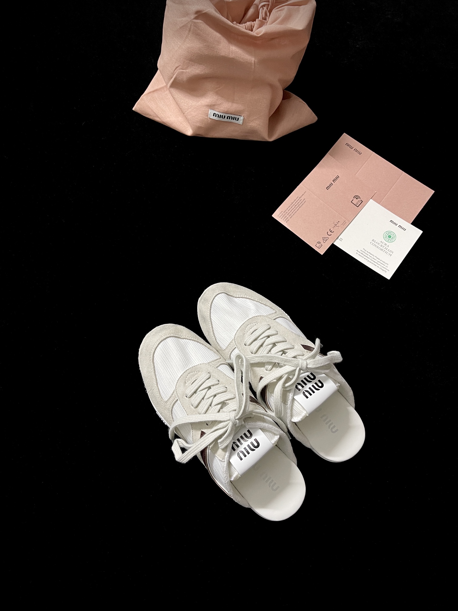 미우미우 신발 Miu Miu 24123