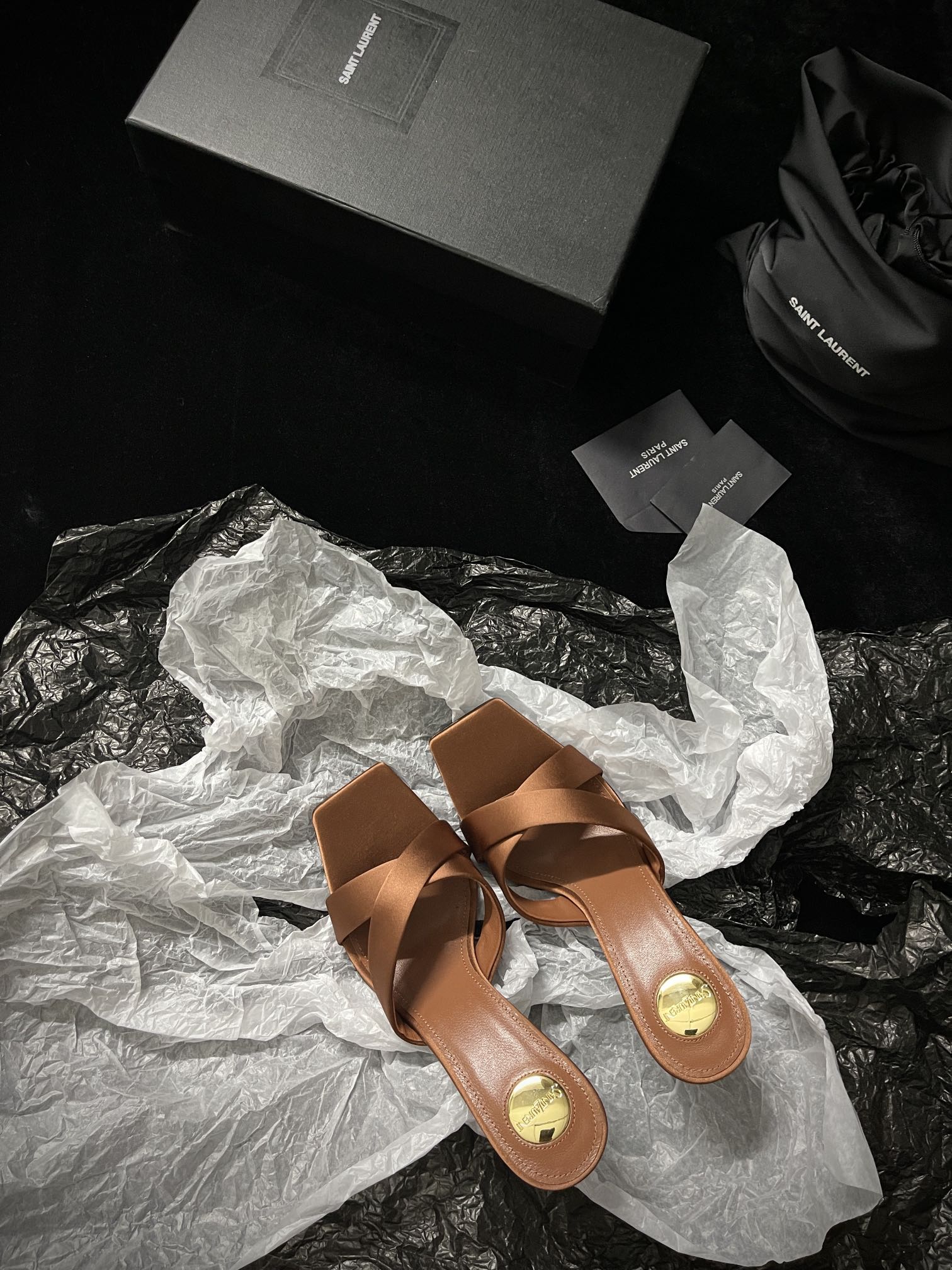 생로랑 신발 Saint Laurent 9397