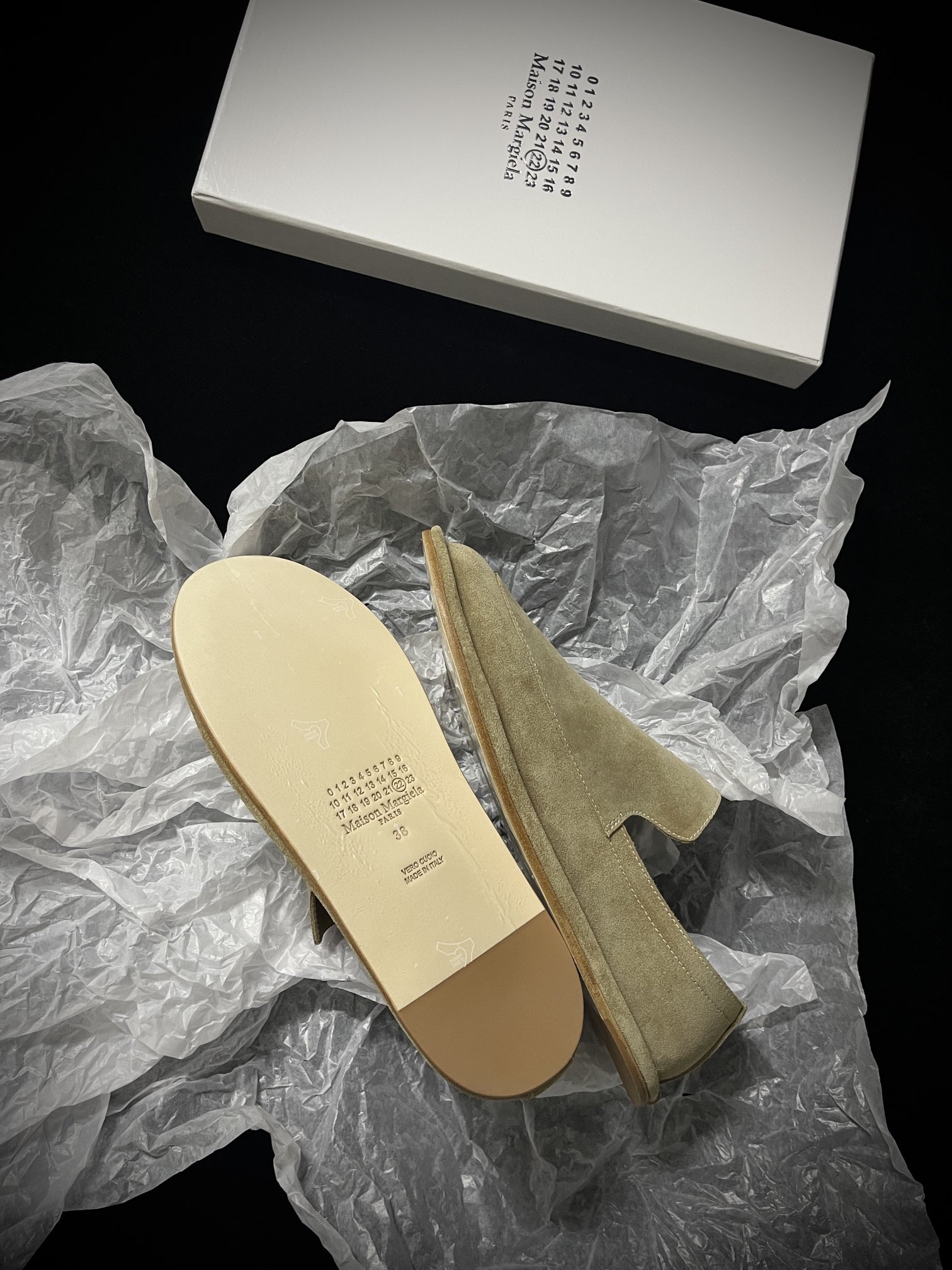 마르지엘라 MM 6 로퍼 9102 상세 이미지 9