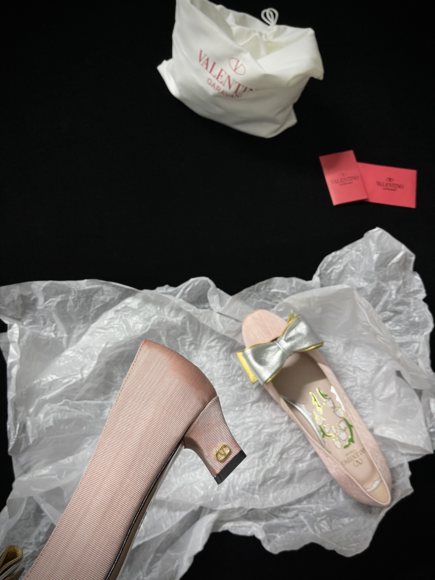 발렌티노 신발 상세 이미지 8