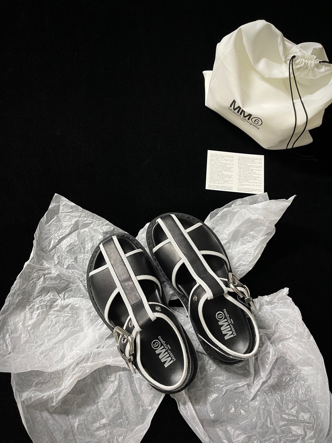 마르지엘라 신발 Maison Margiela 9164