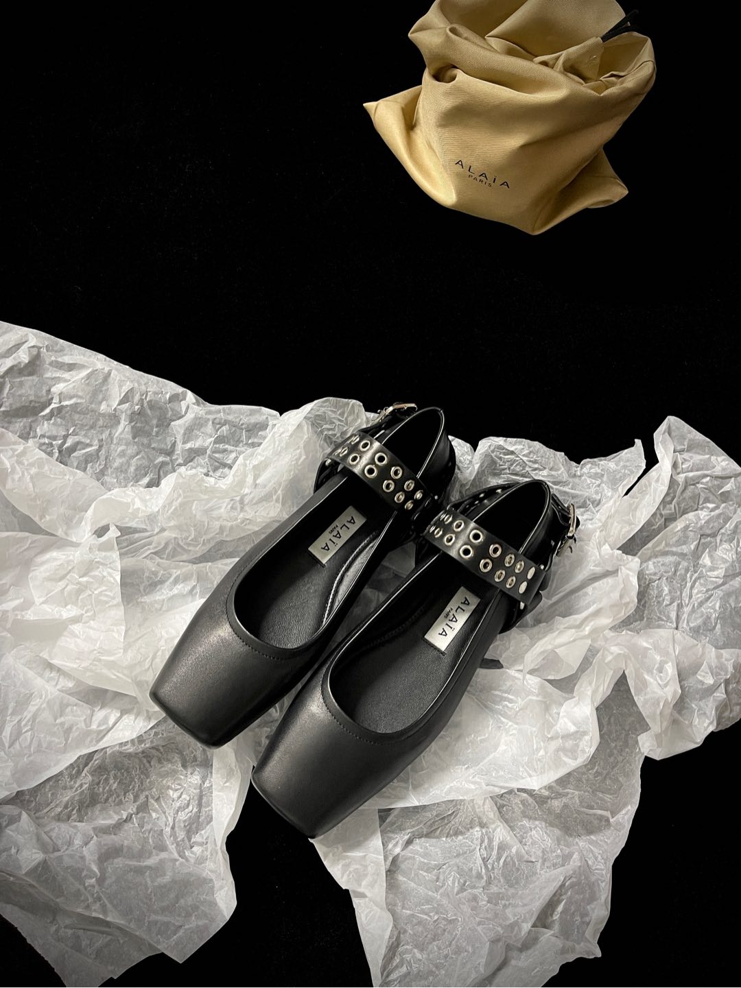 알라이아 신발 120837 Alaia Shoes