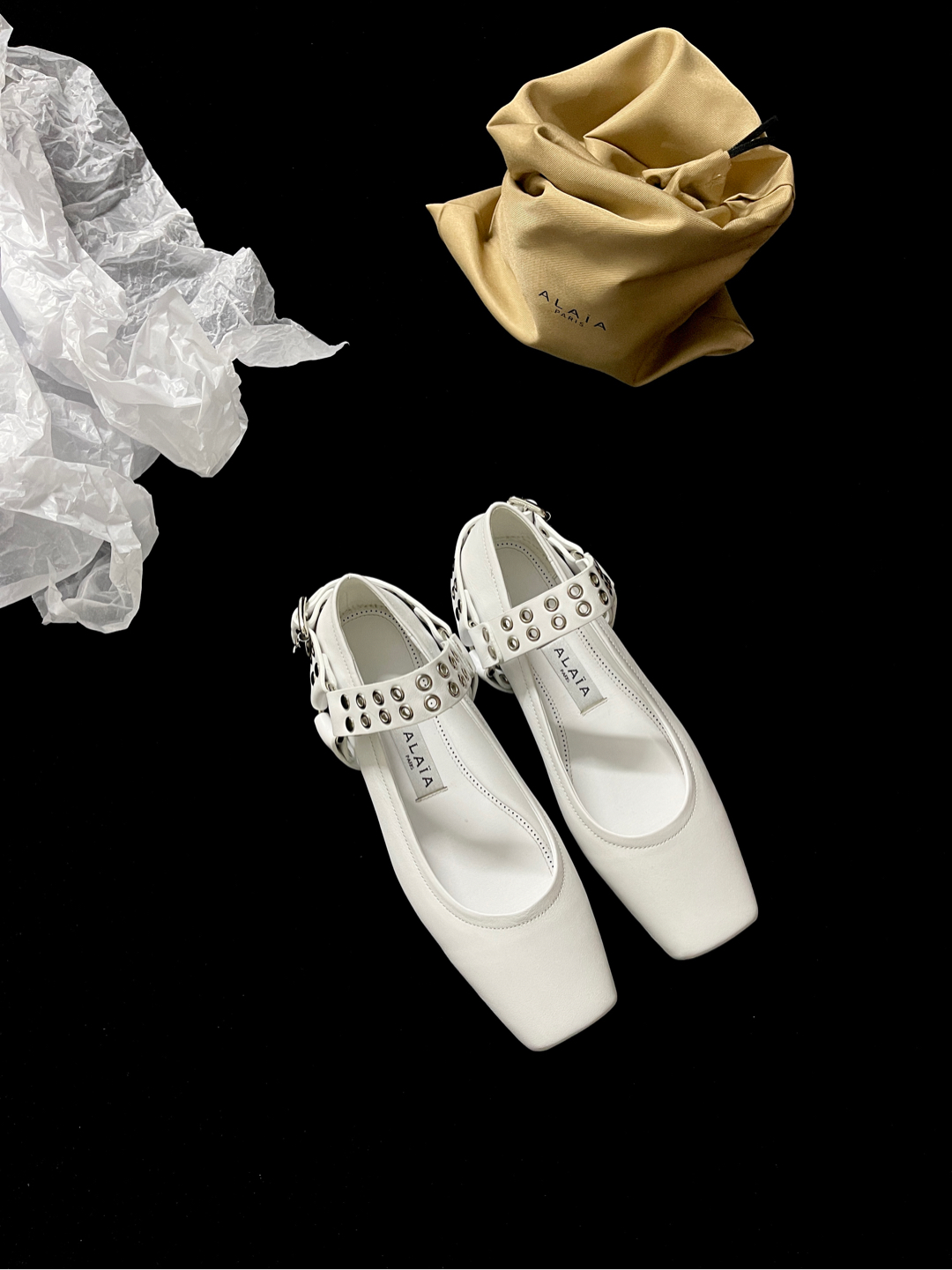 알라이아 신발 120839 Alaia Shoes