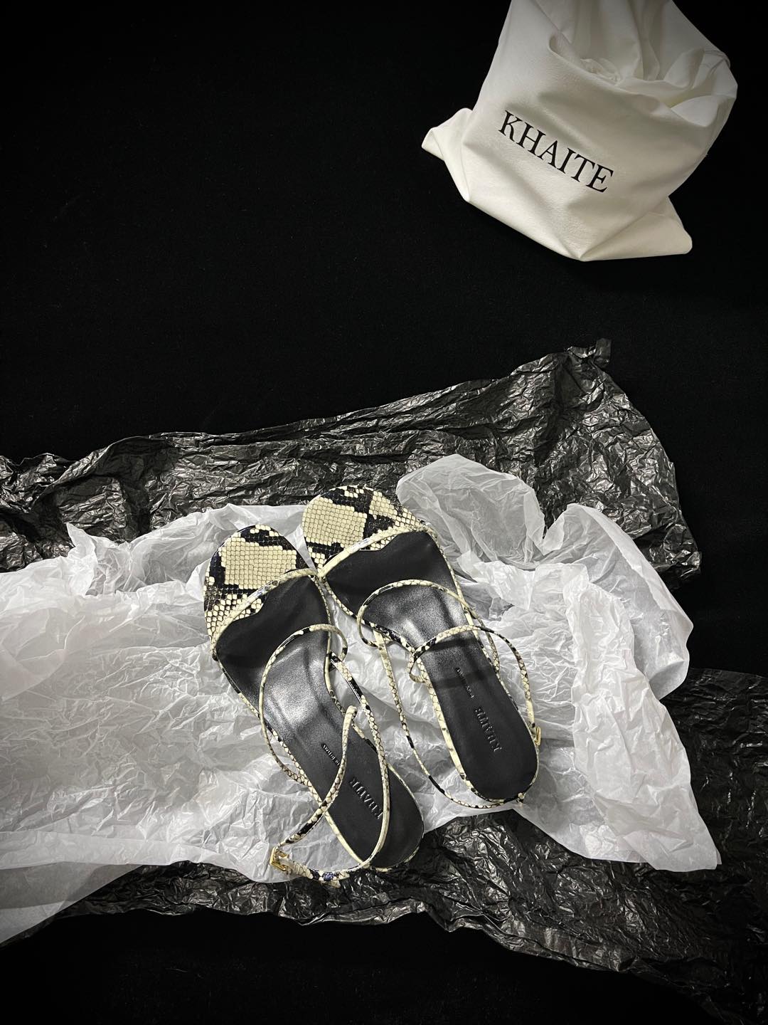 케이트 신발 118898 KHAITE Shoes