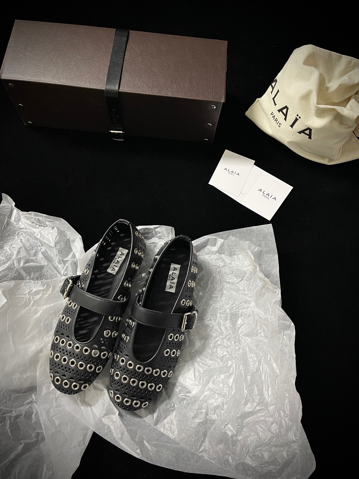 알라이아 신발 120842 Alaia Shoes