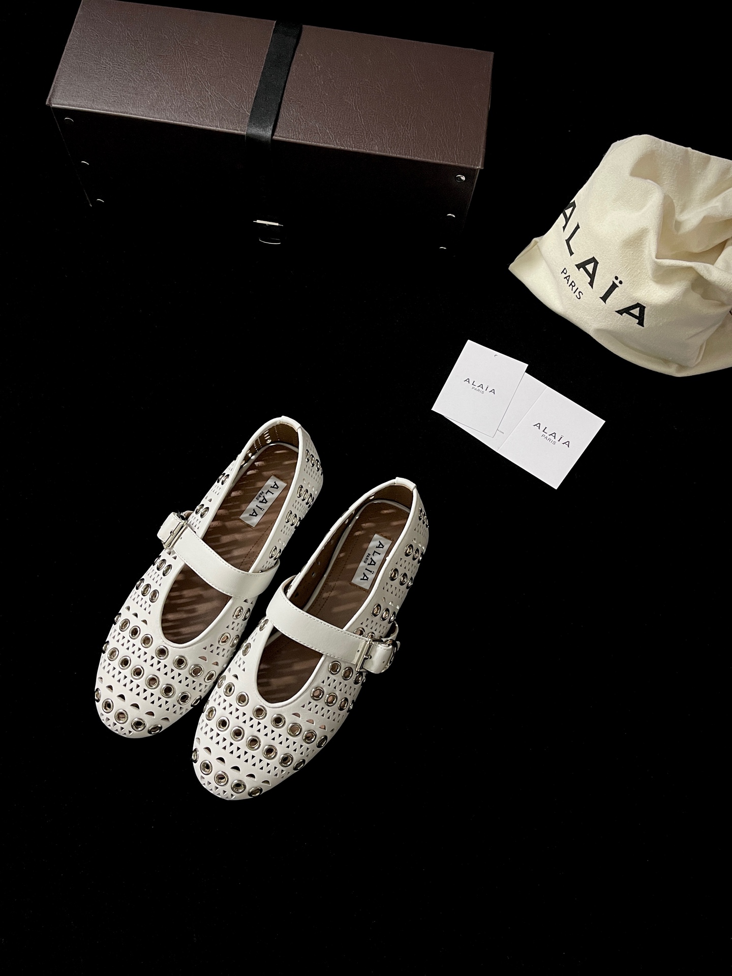 알라이아 신발 120844 Alaia Shoes