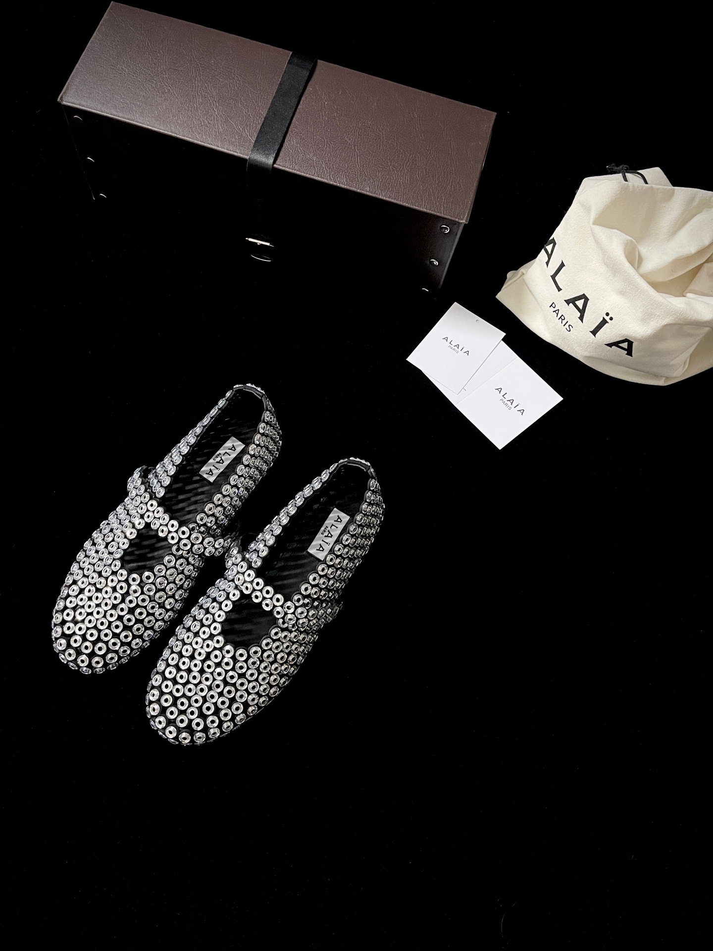 알라이아 신발 120841 Alaia Shoes