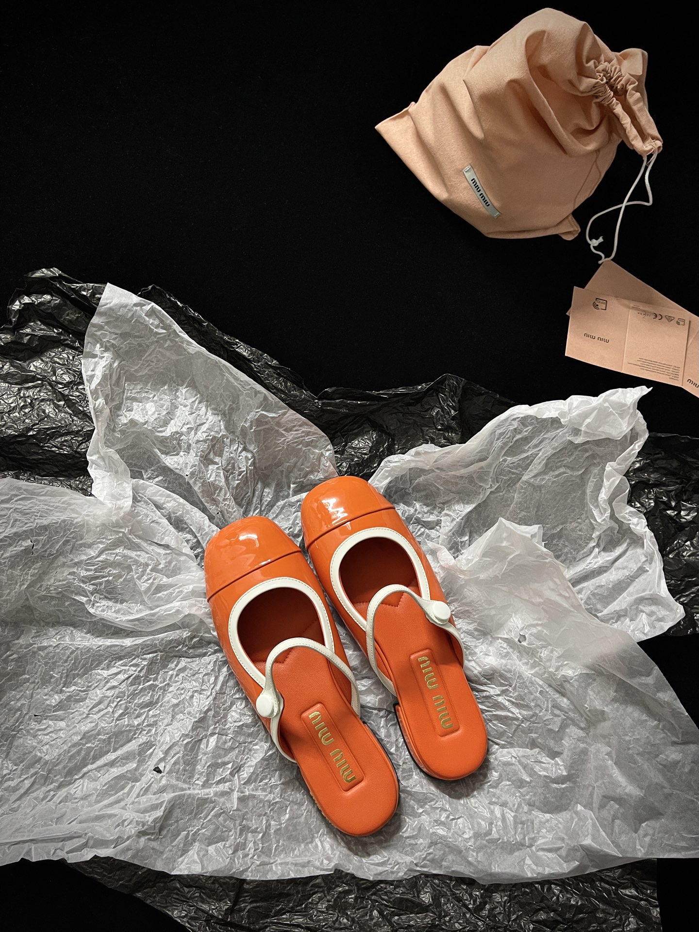 미우미우 신발 Miu Miu 24143