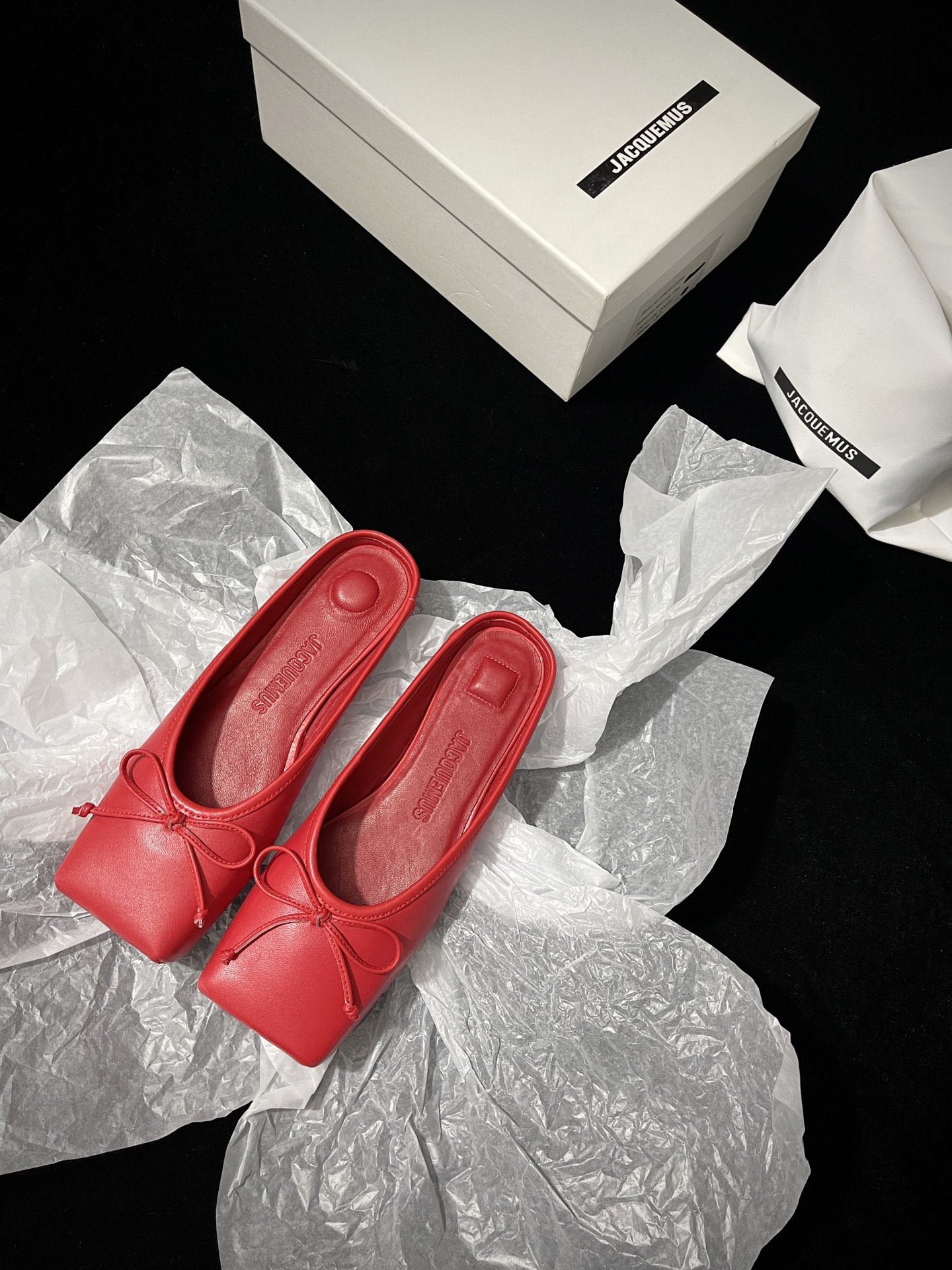자크뮈스 신발 85198 Jacquemus Shoes