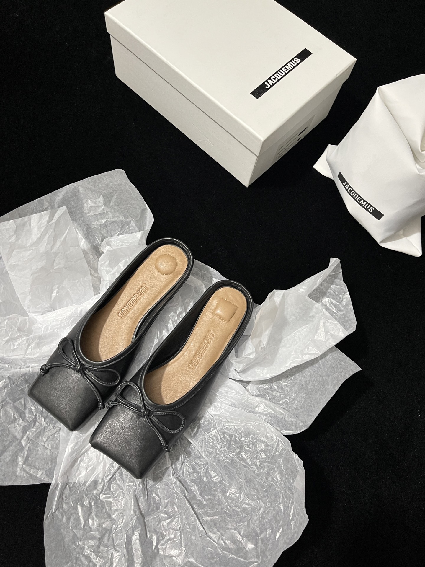 자크뮈스 신발 85199 Jacquemus Shoes