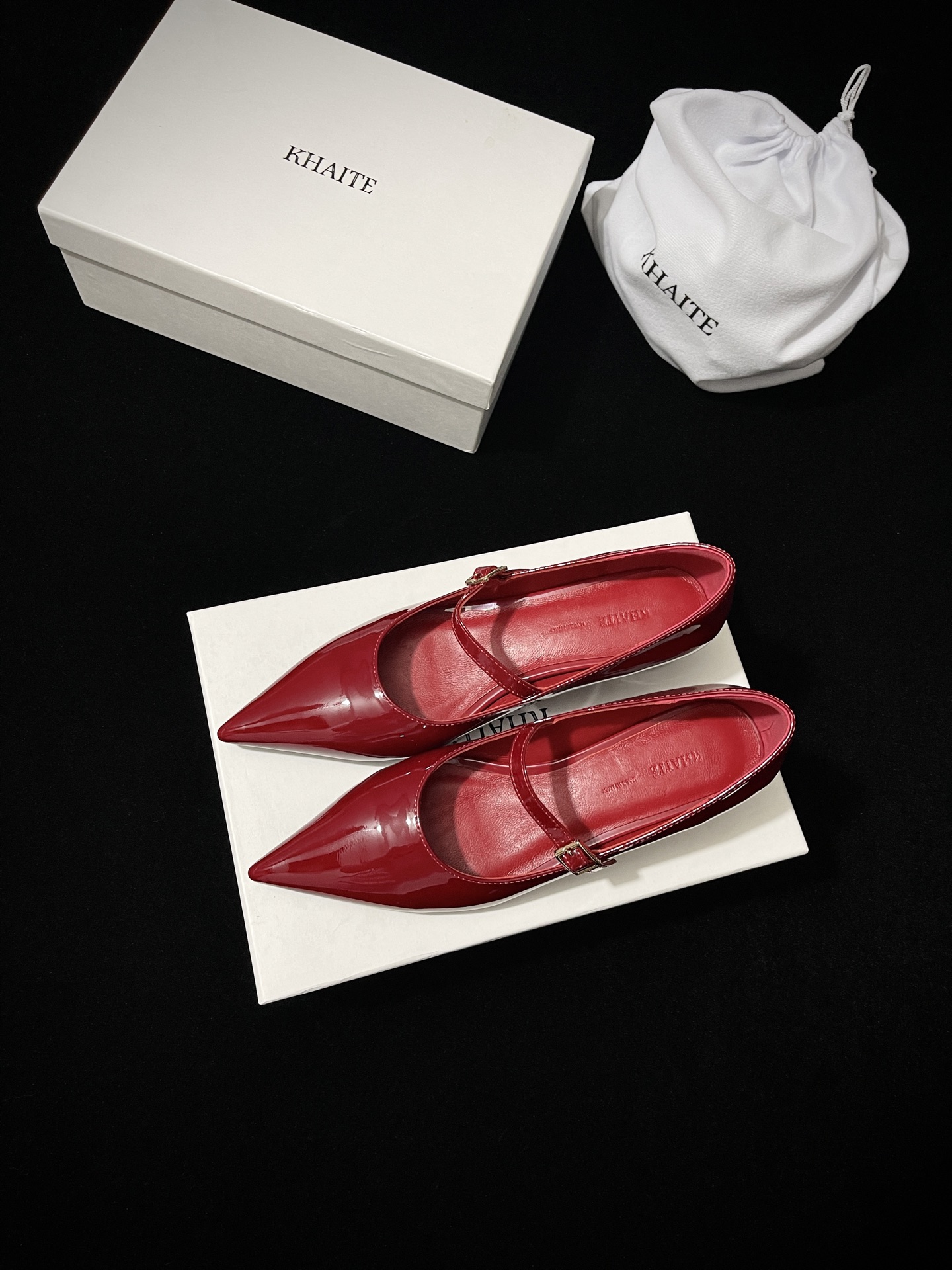 케이트 신발 118902 KHAITE Shoes
