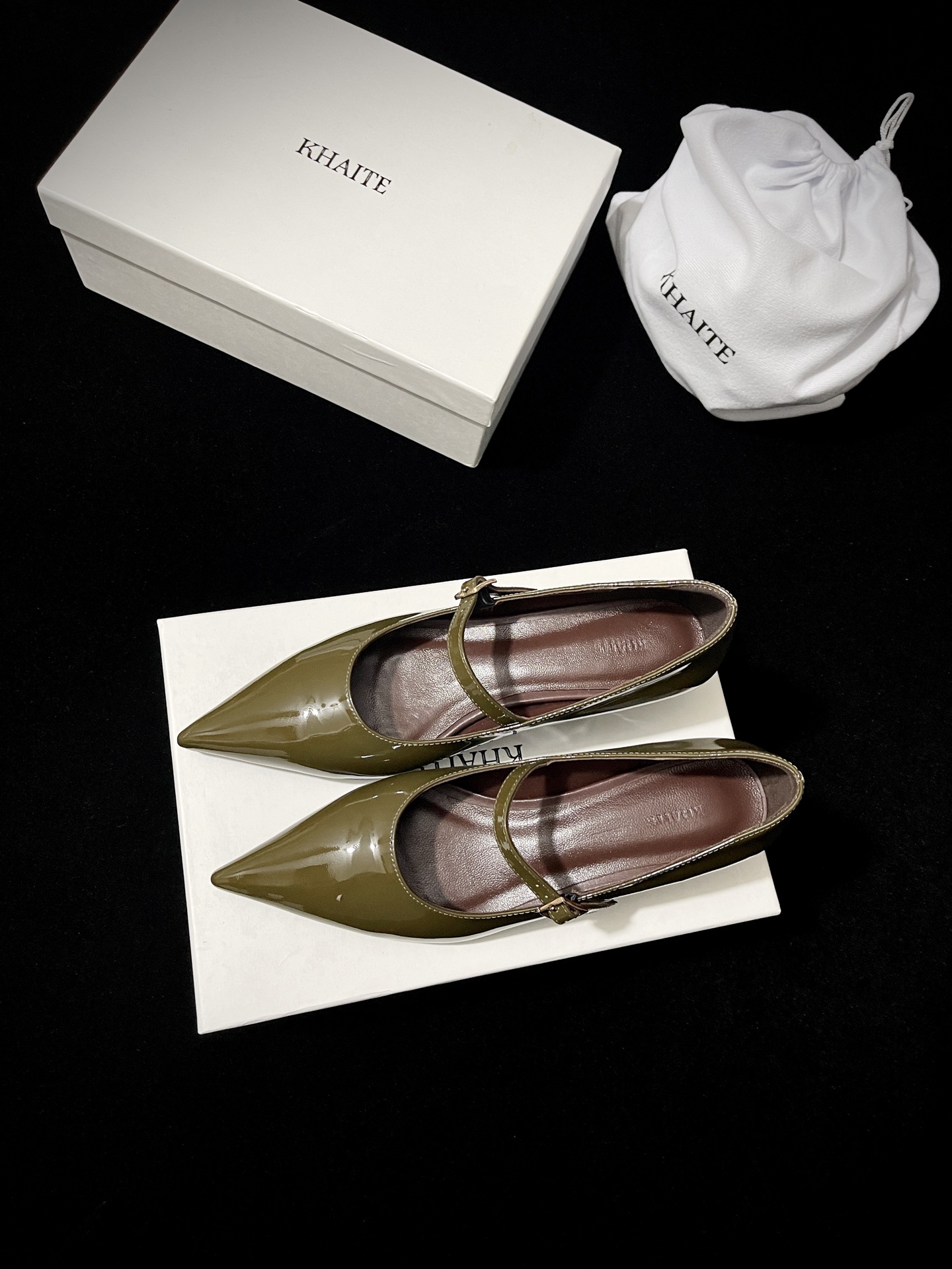 케이트 신발 118905 KHAITE Shoes