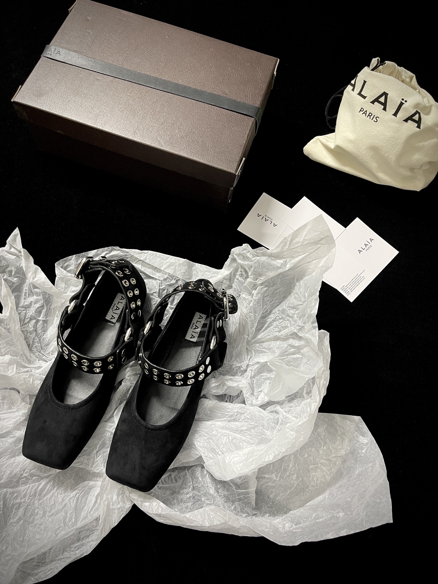알라이아 신발 120849 Alaia Shoes