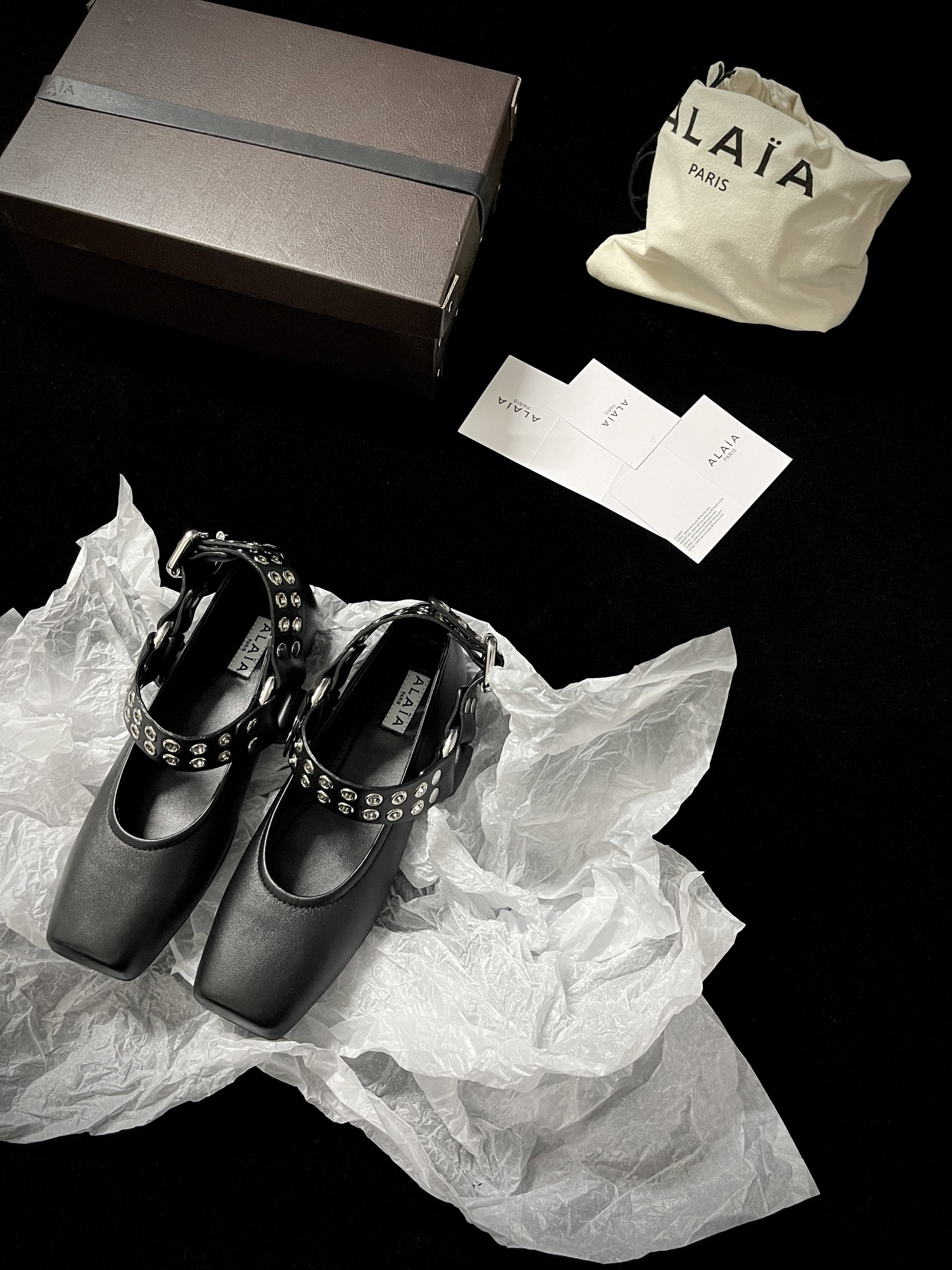 알라이아 신발 120852 Alaia Shoes