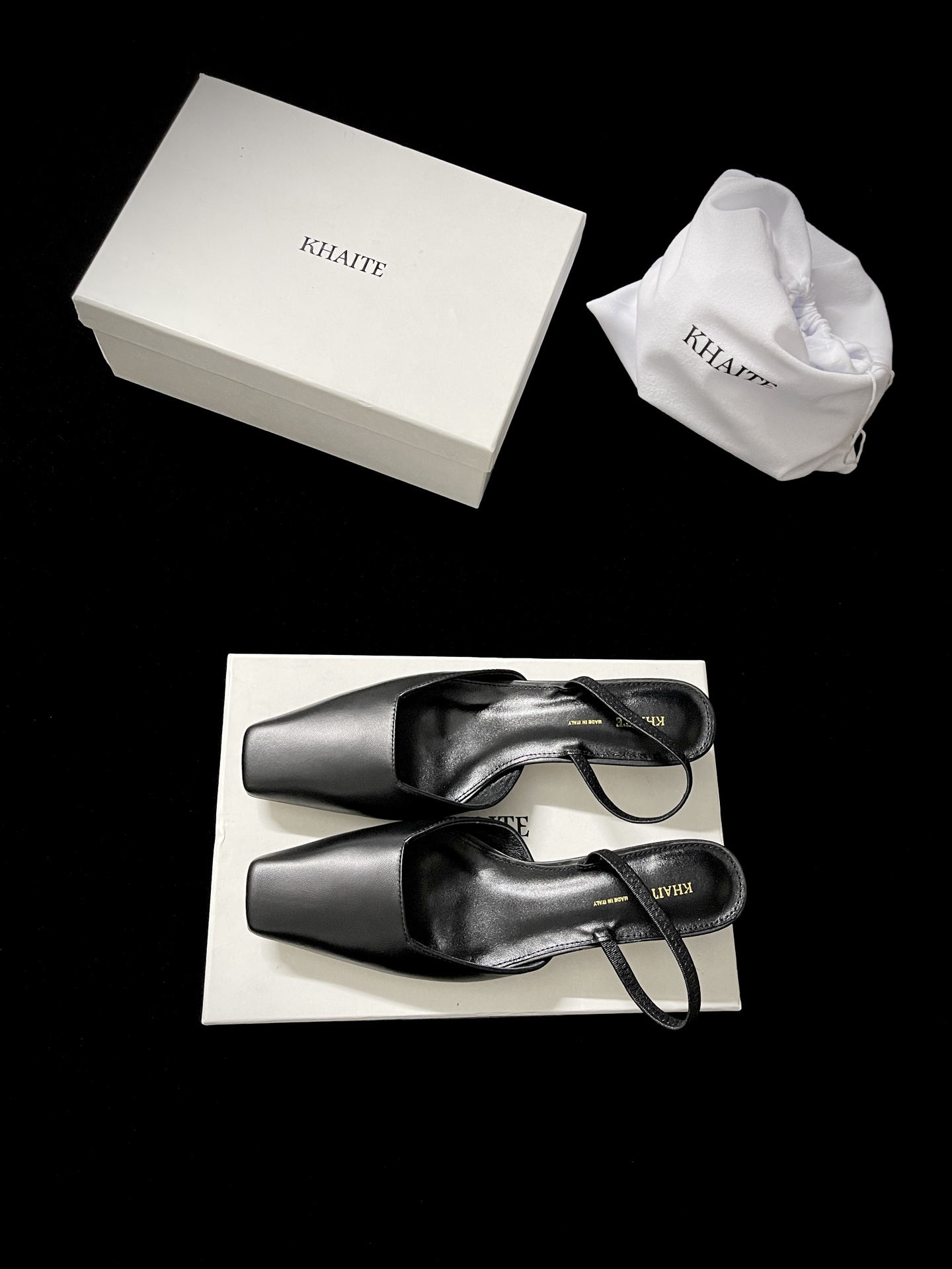케이트 신발 118906 KHAITE Shoes