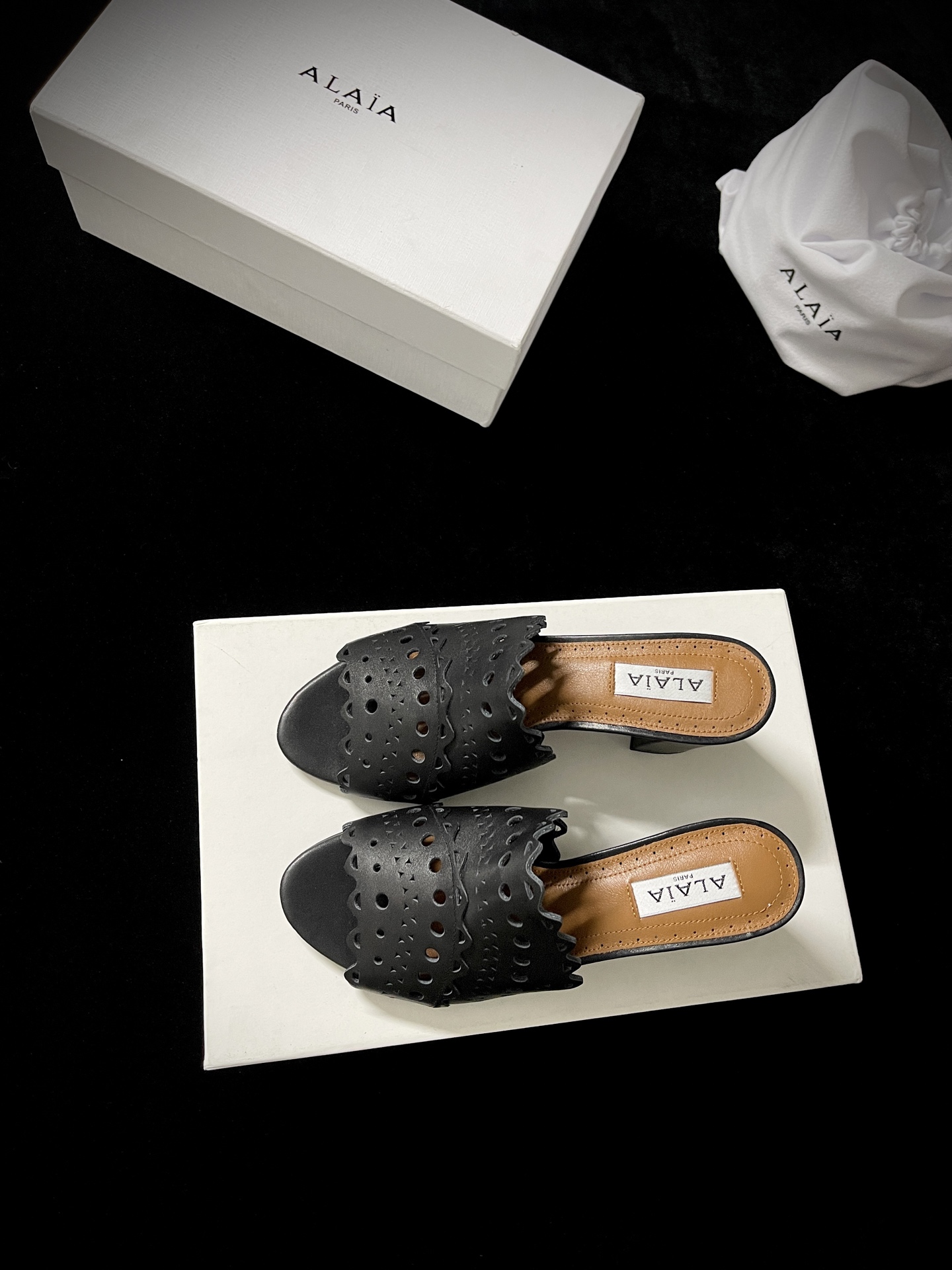 알라이아 신발 120858 Alaia Shoes
