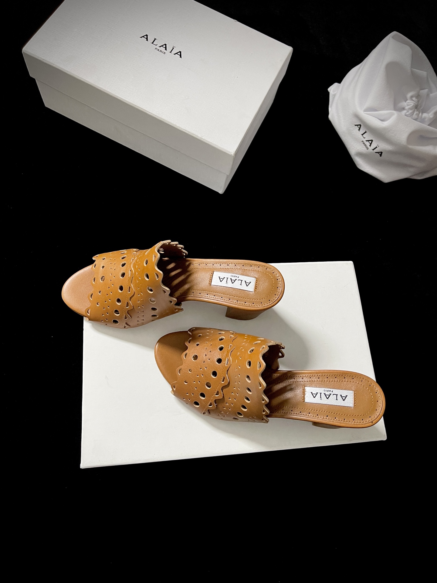 알라이아 신발 120861 Alaia Shoes