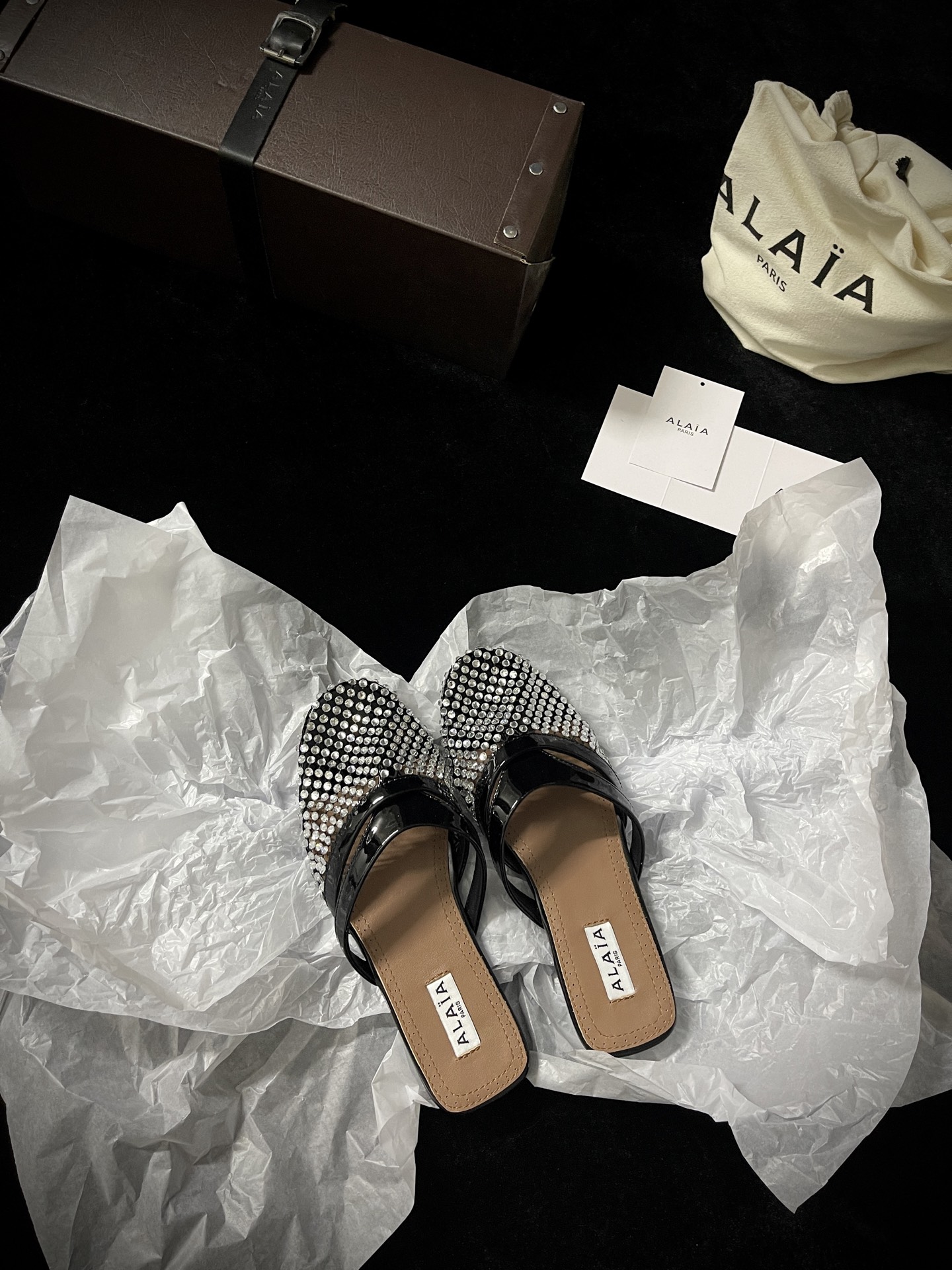 알라이아 신발 120869 Alaia Shoes