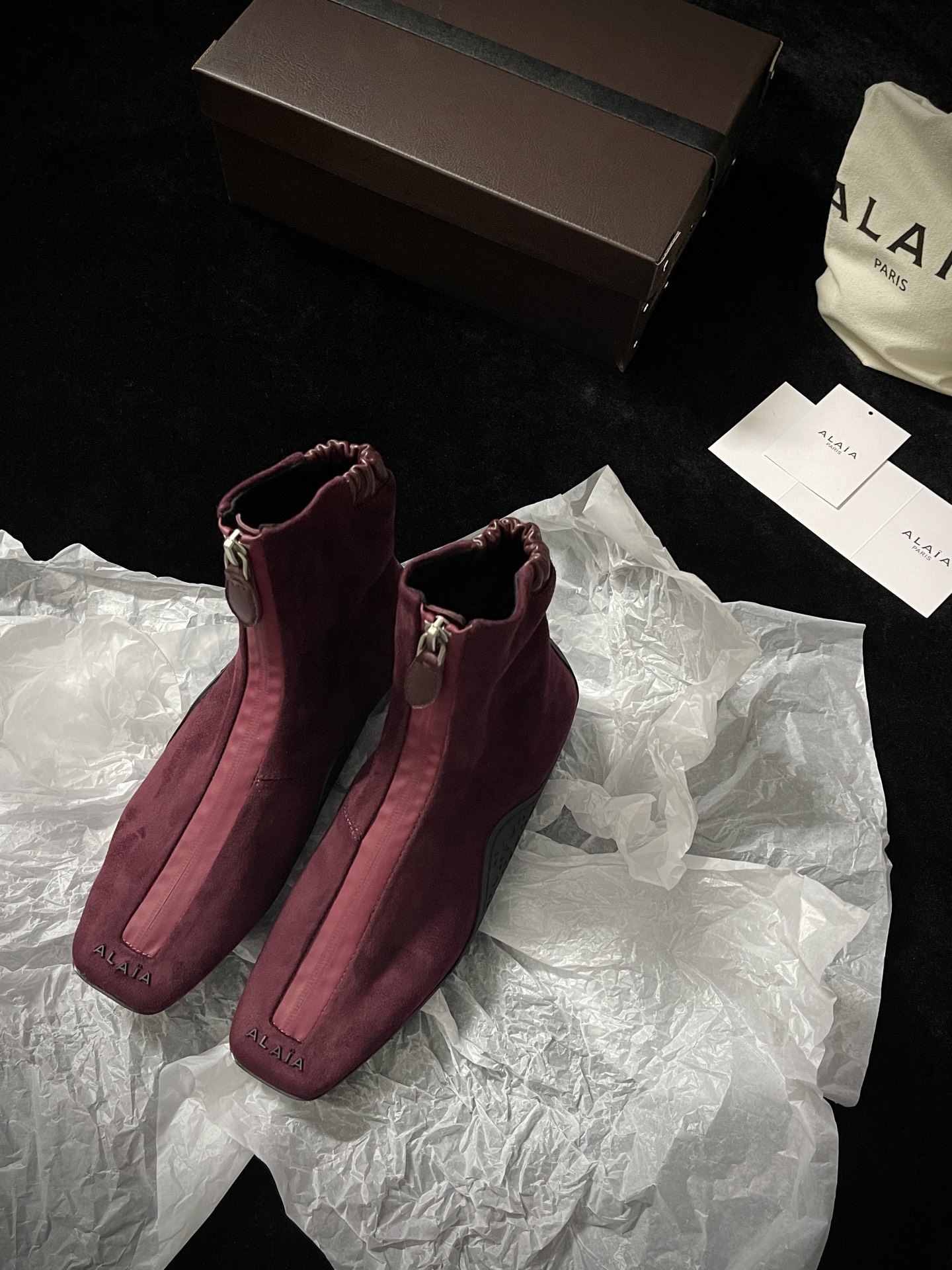알라이아 신발 120871 Alaia Shoes