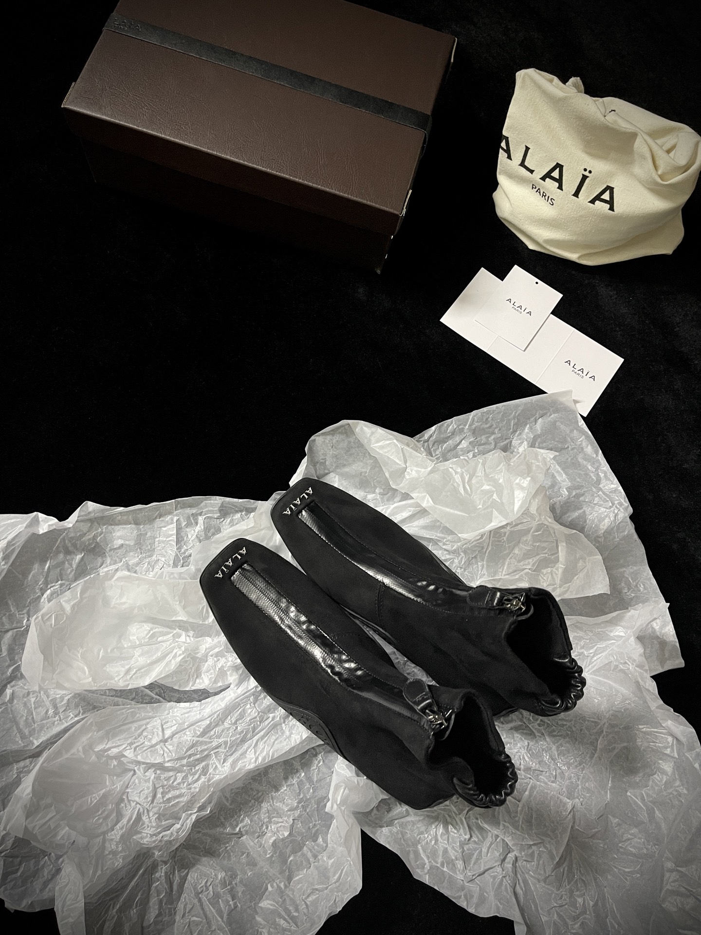 알라이아 신발 120870 Alaia Shoes