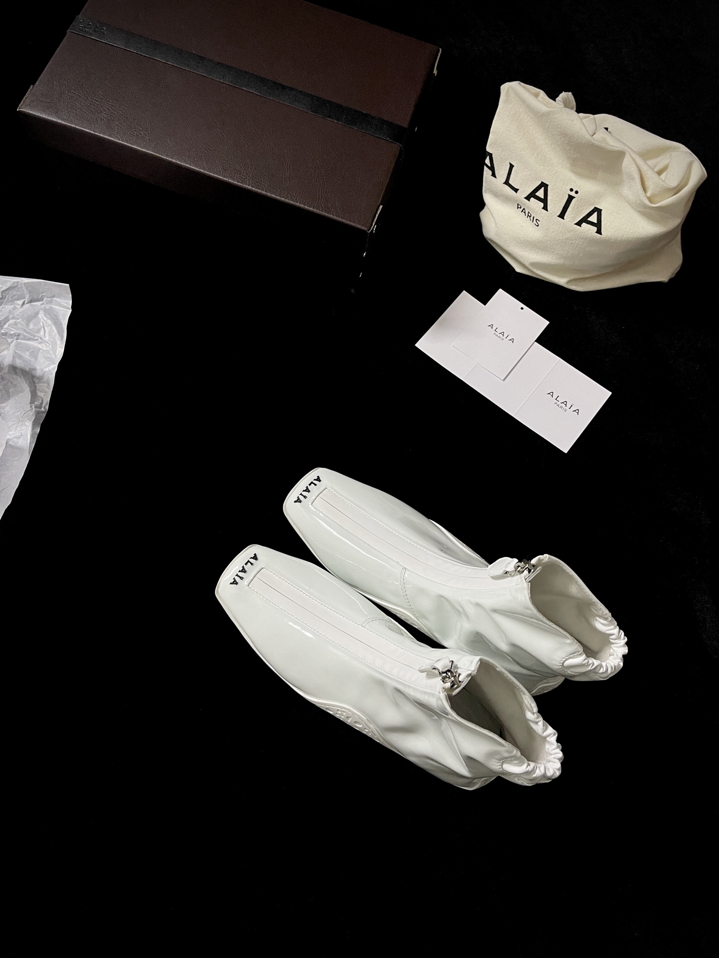 알라이아 신발 120873 Alaia Shoes