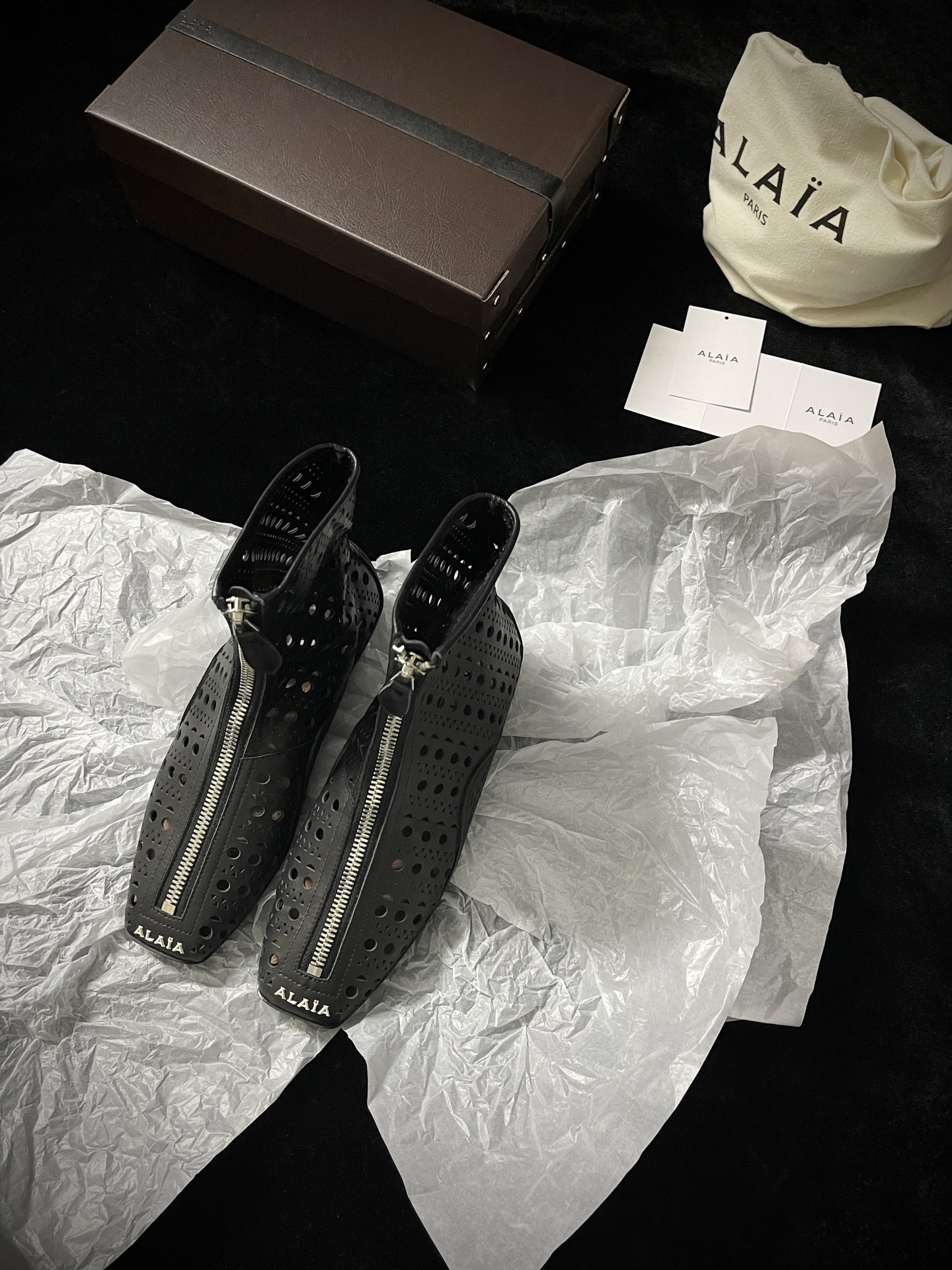 알라이아 신발 120874 Alaia Shoes