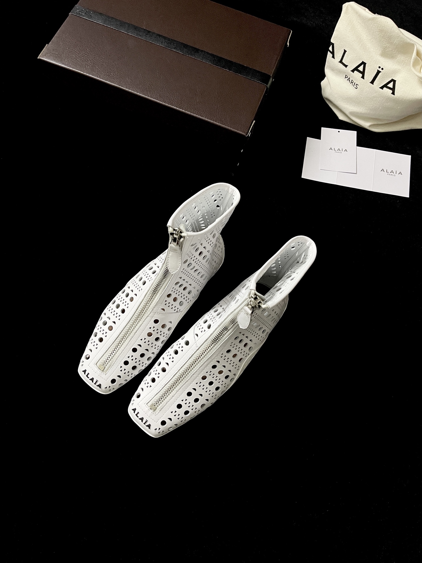 알라이아 신발 120875 Alaia Shoes