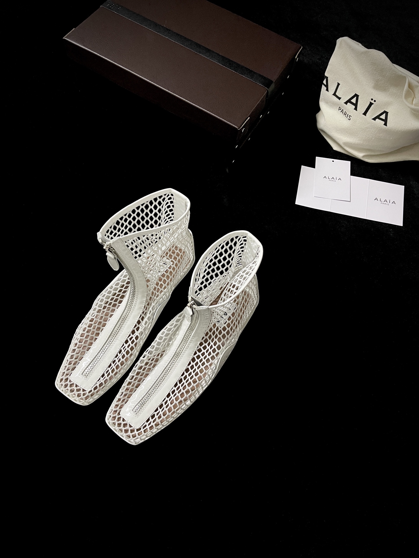 알라이아 신발 120877 Alaia Shoes