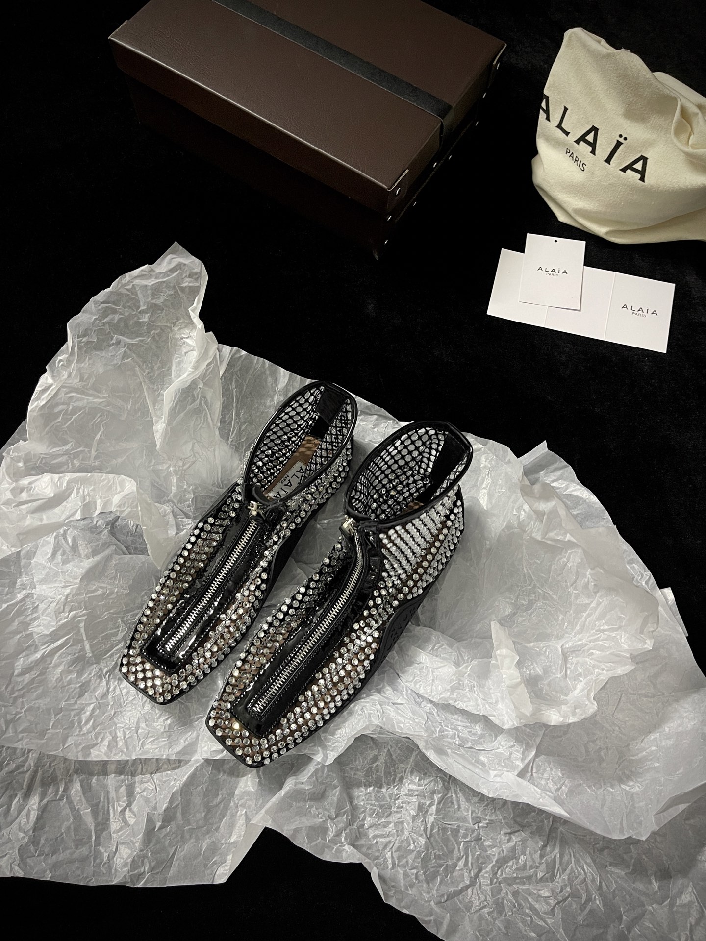 알라이아 신발 120878 Alaia Shoes
