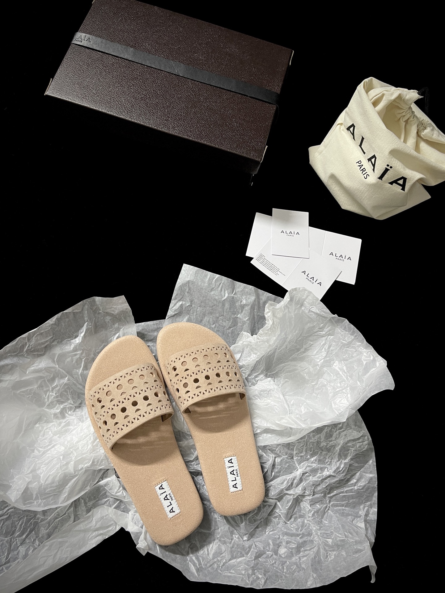 알라이아 신발 120882 Alaia Shoes