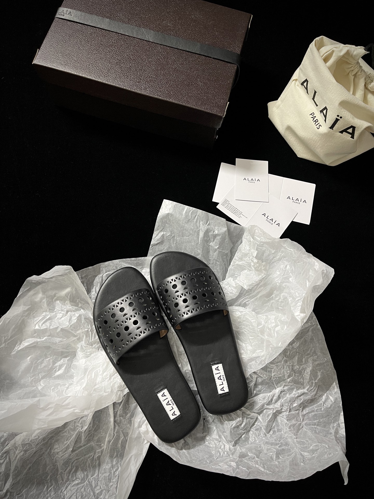 알라이아 신발 120884 Alaia Shoes