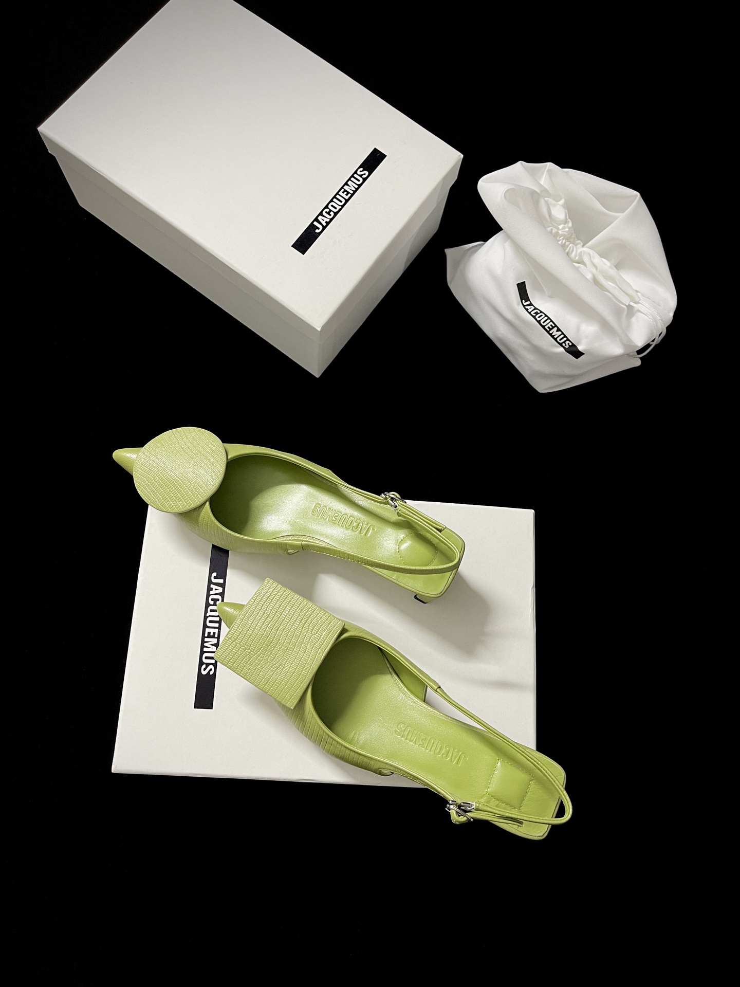 자크뮈스 신발 85203 Jacquemus Shoes