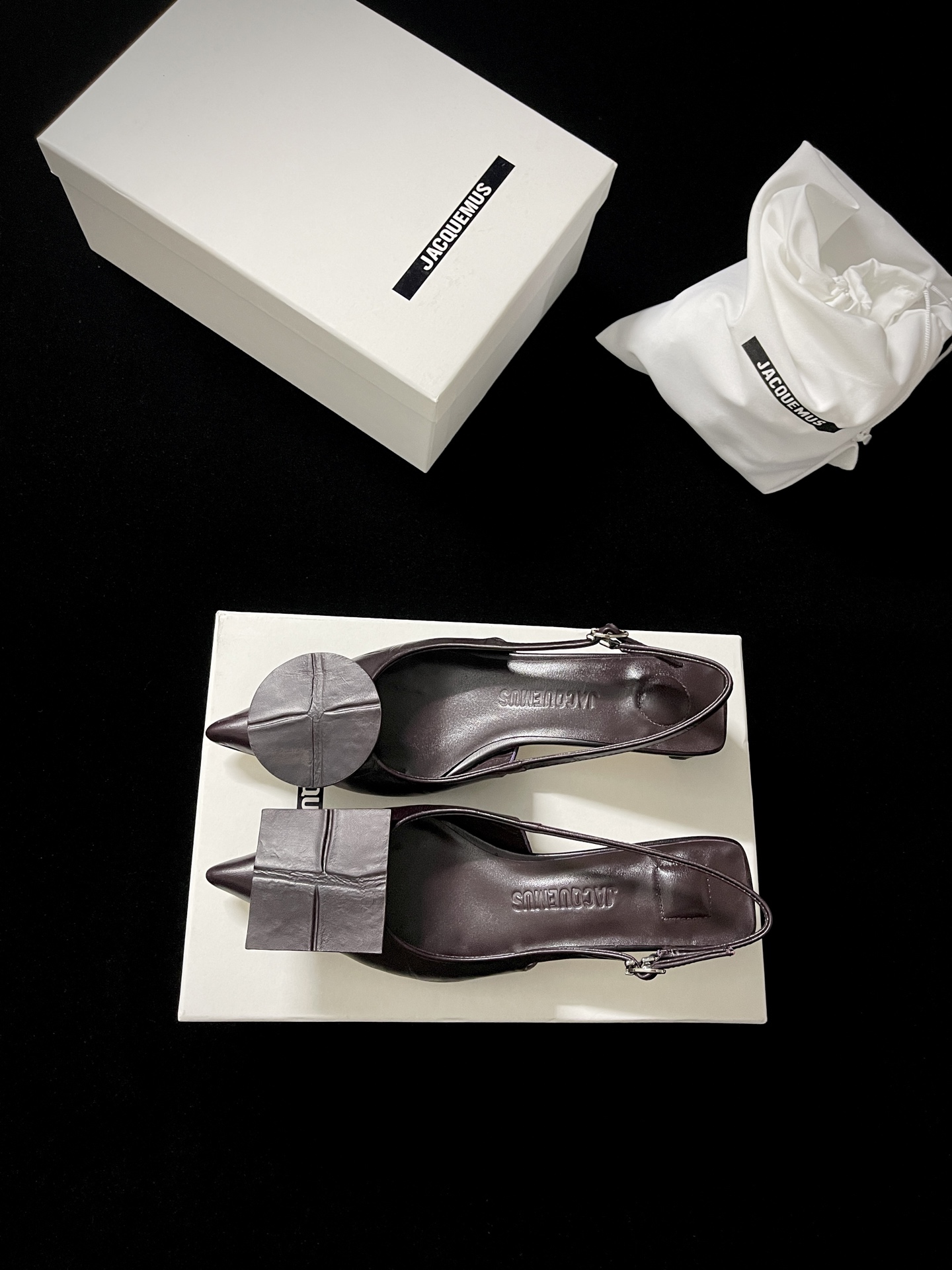 자크뮈스 신발 85205 Jacquemus Shoes