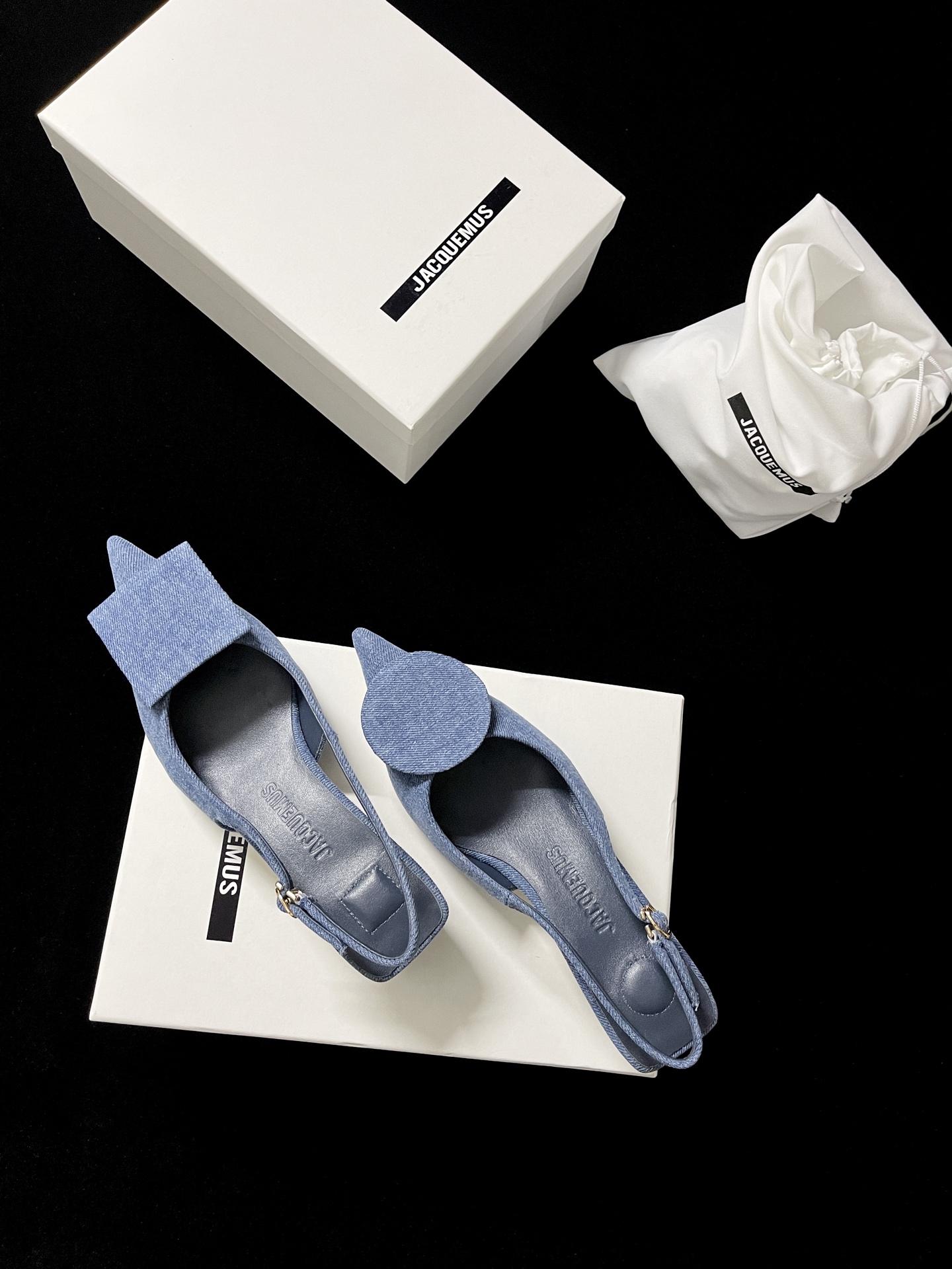 자크뮈스 신발 85206 이미지 3