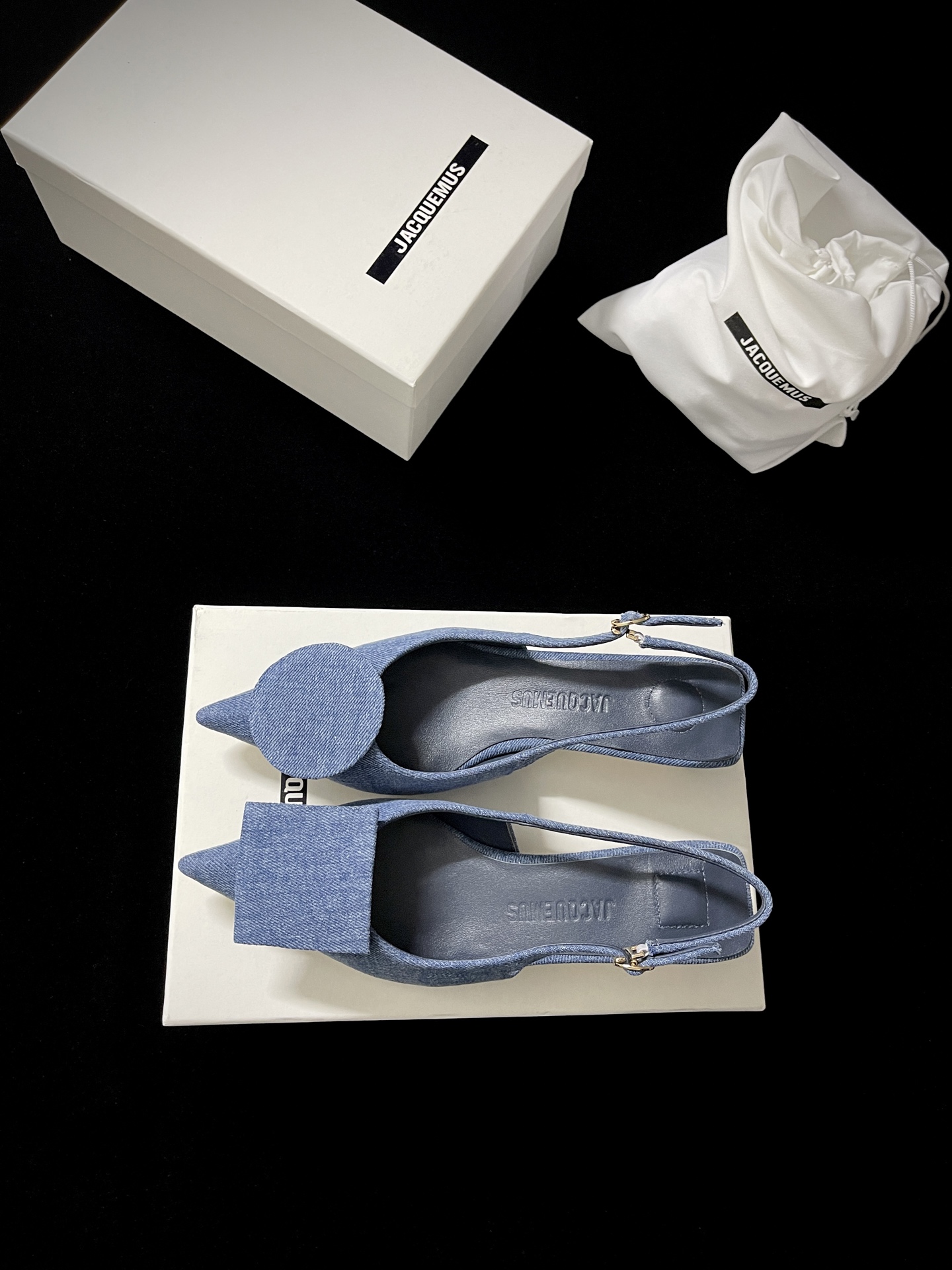 자크뮈스 신발 85206 Jacquemus Shoes