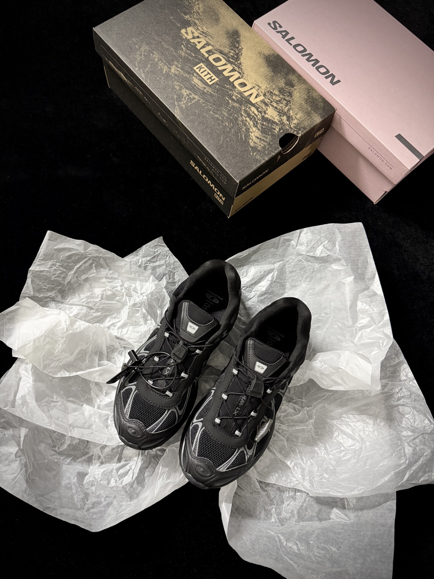 살로몬 신발 74860 Salomon Shoes