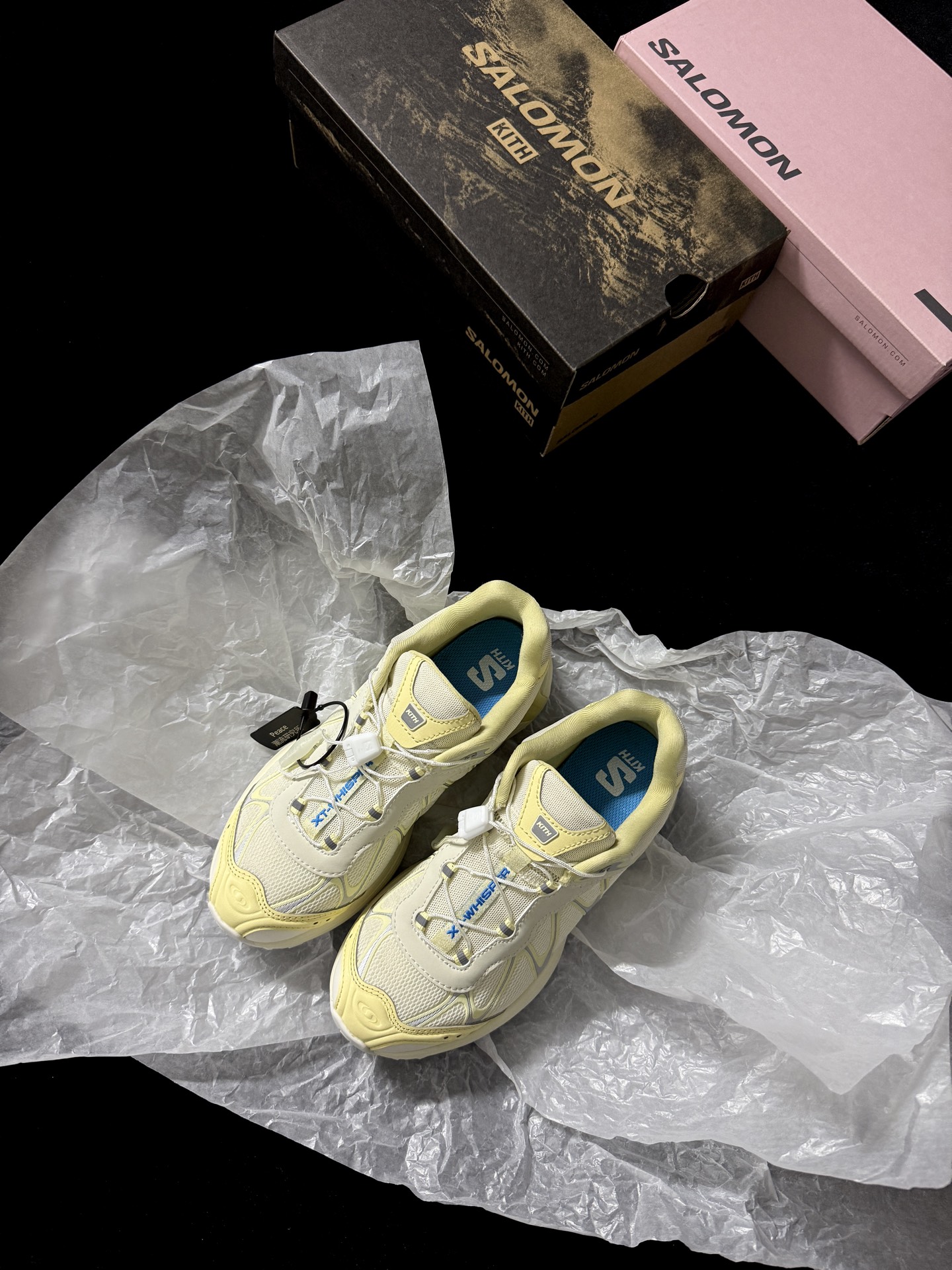 살로몬 신발 74862 Salomon Shoes