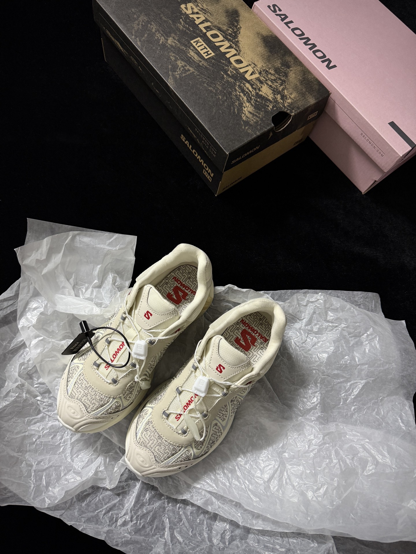살로몬 신발 74864 Salomon Shoes