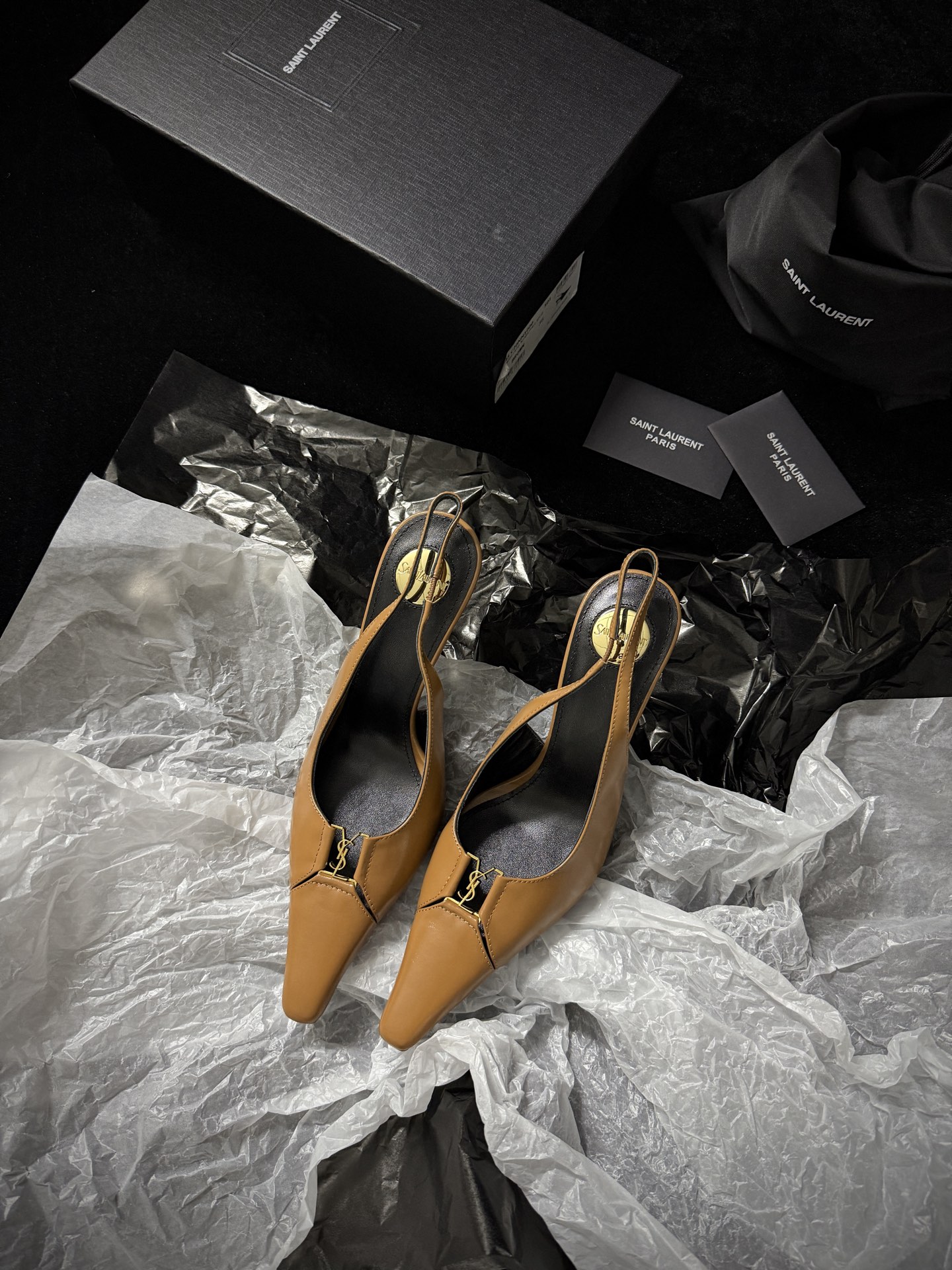 생로랑 신발 Saint Laurent 9401