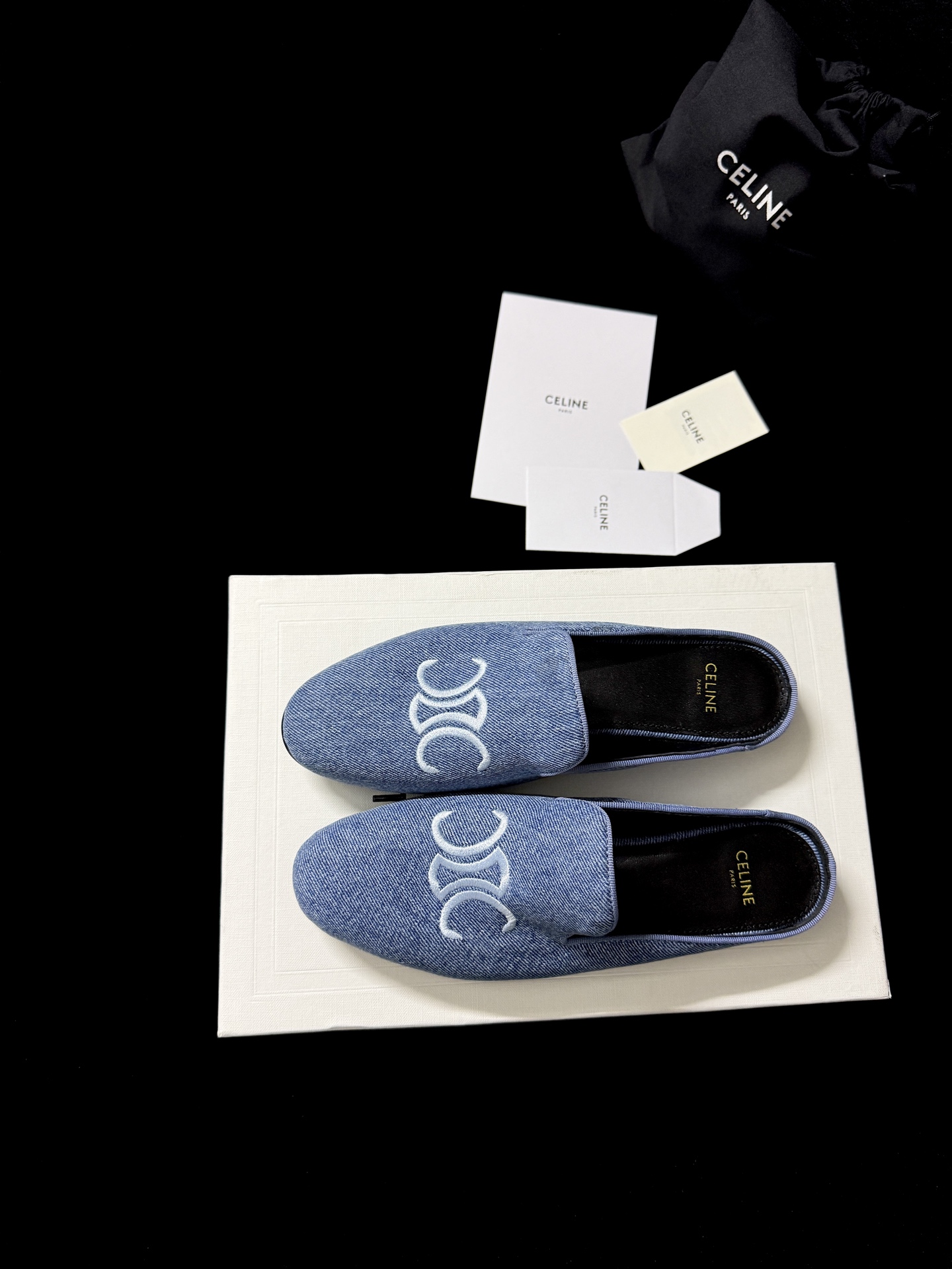 셀린느 램스킨 신발 OG 레플리카 8926