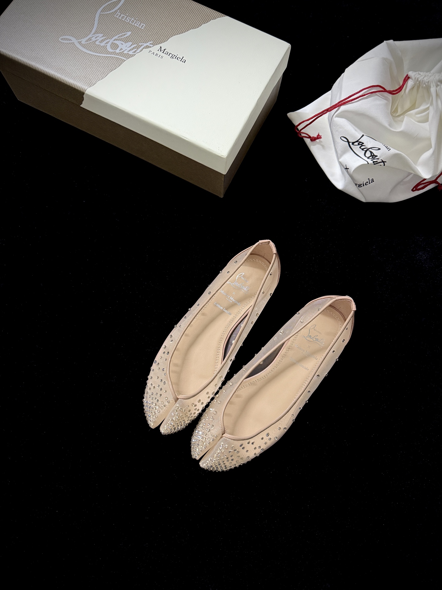 마르지엘라 신발 Maison Margiela 9168