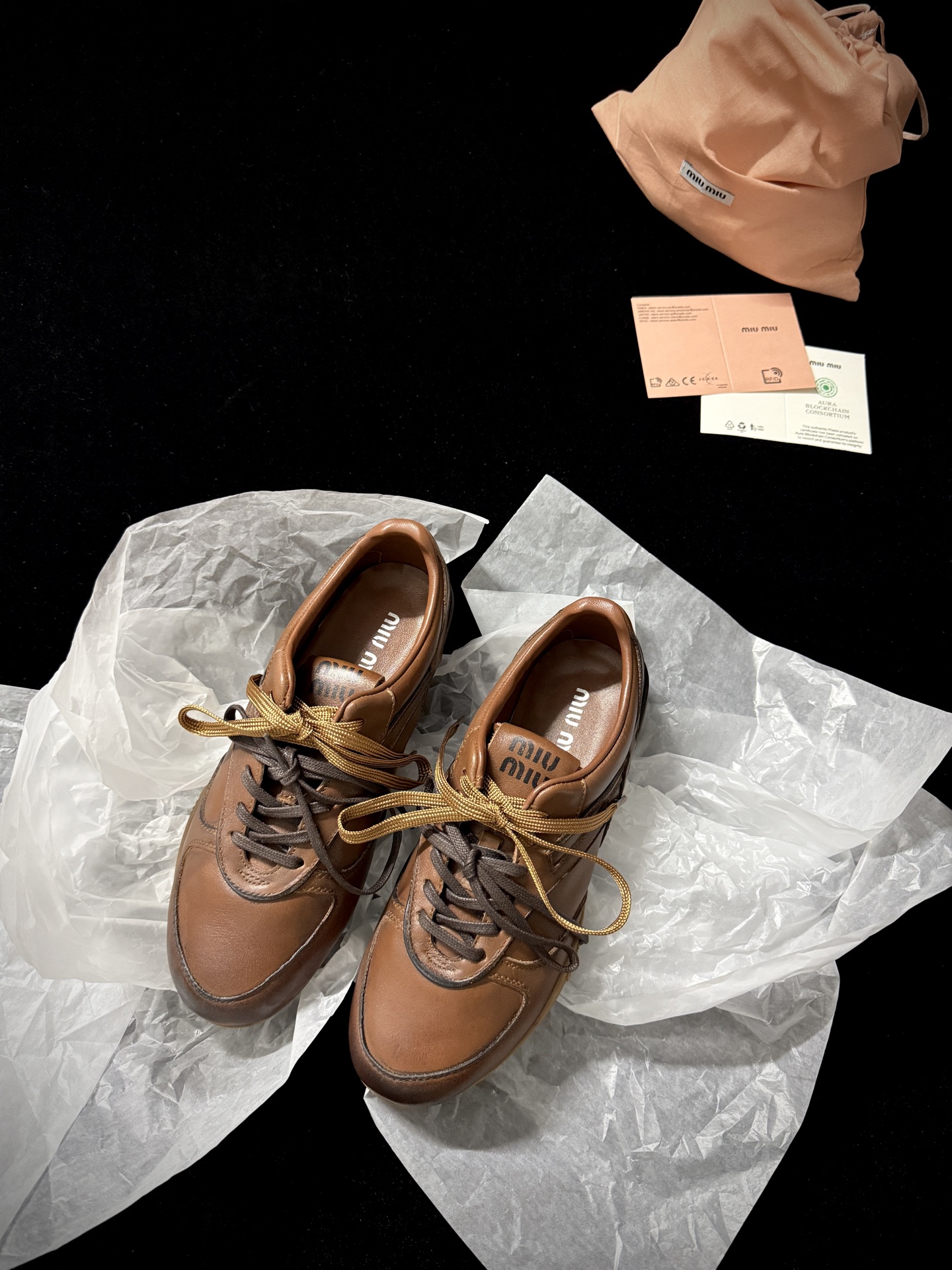 미우미우 신발 96137 Miu Miu Shoes