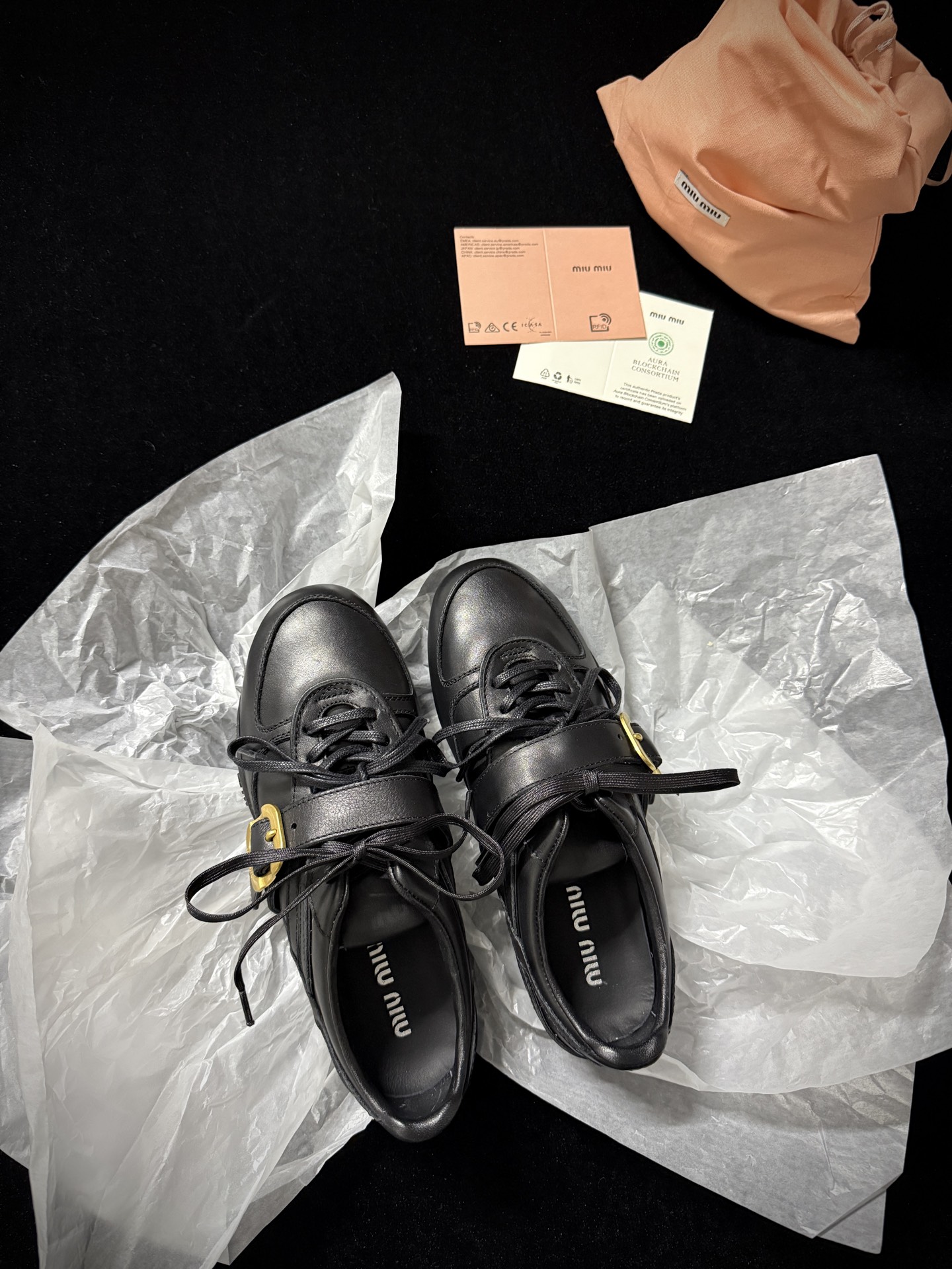 미우미우 신발 96136 Miu Miu Shoes